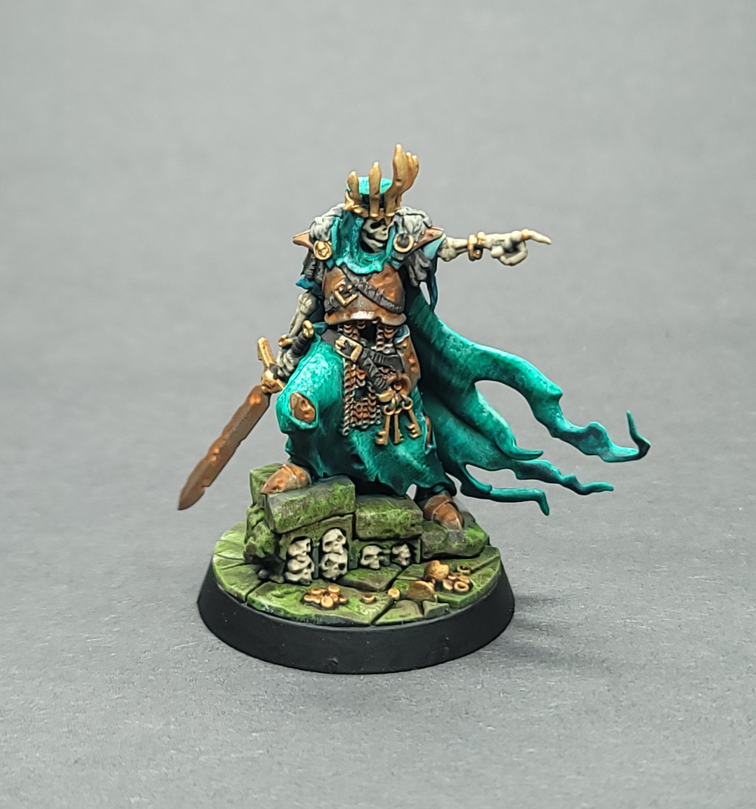 Meet King Velmorn: The Ruler of Awesomeness