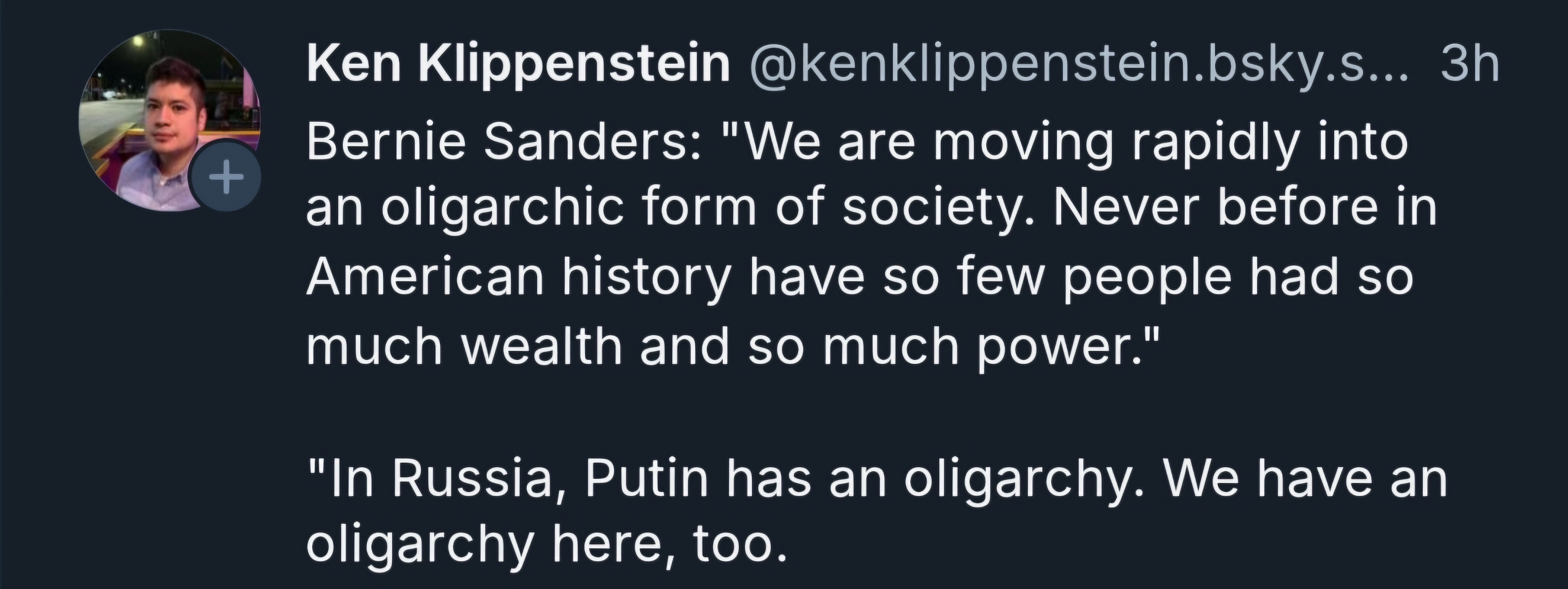 Bernie Sanders Deserves a Cabinet Role in the Next Presidency—If He’s Up for It!
