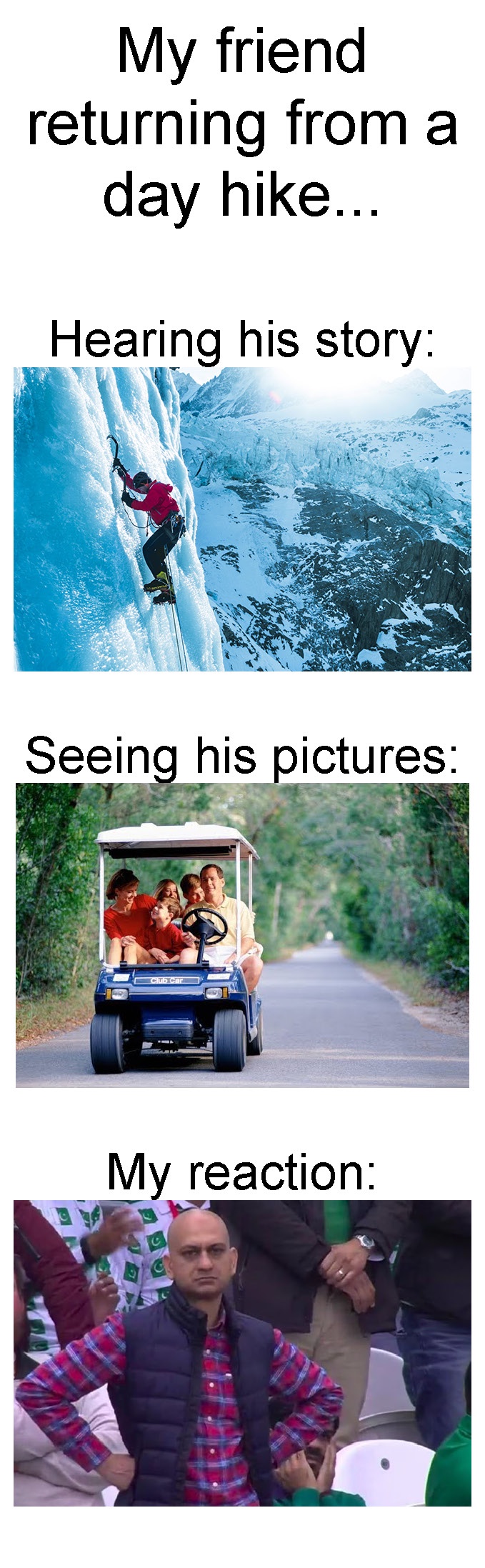 Always Remember to Request Those Pictures...