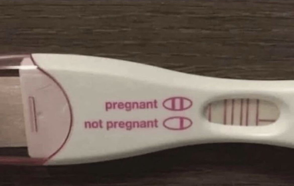 Bonnie Blues Takes a Pregnancy Test: The Results Are In!