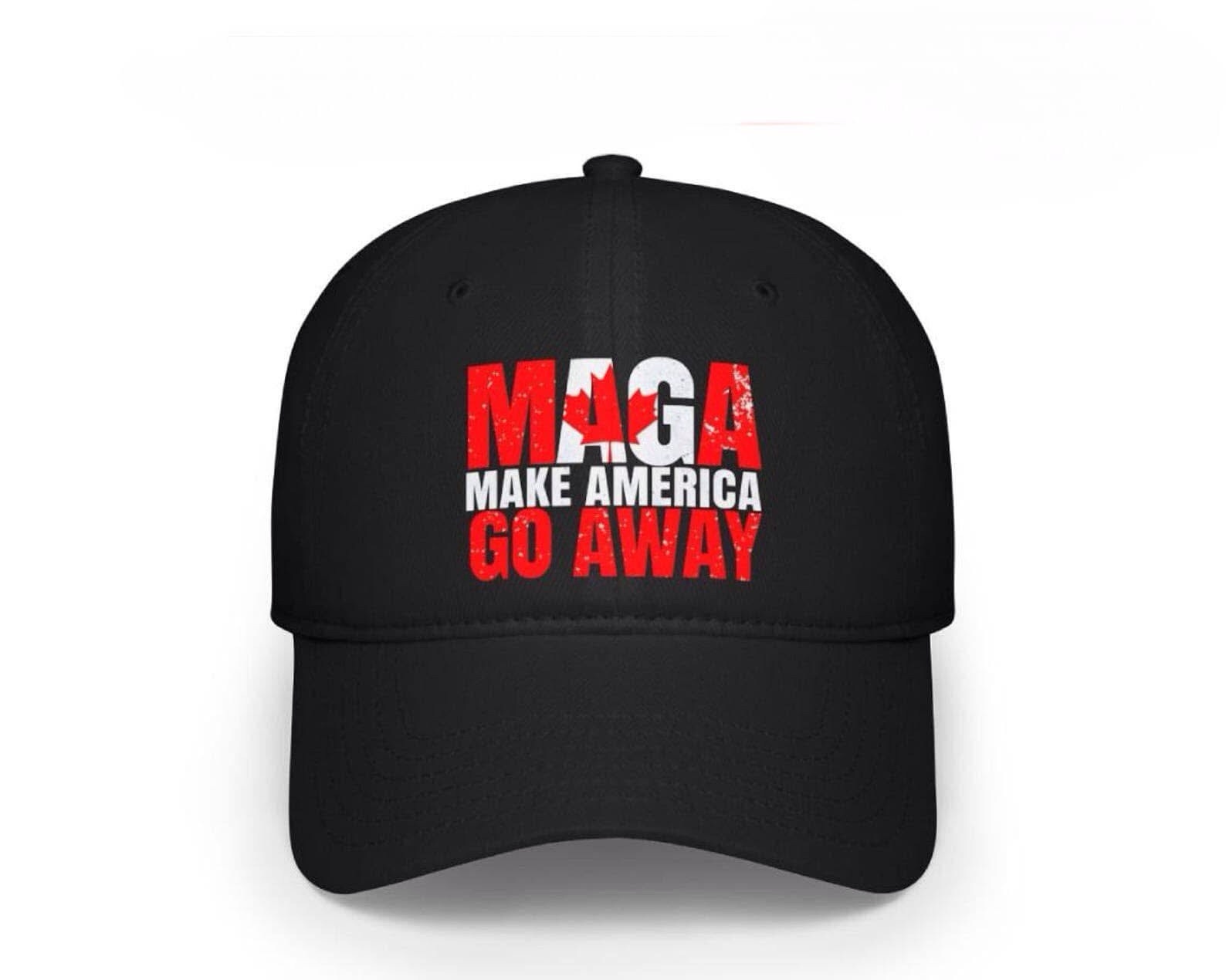 Proudly supporting MAGA all the way!