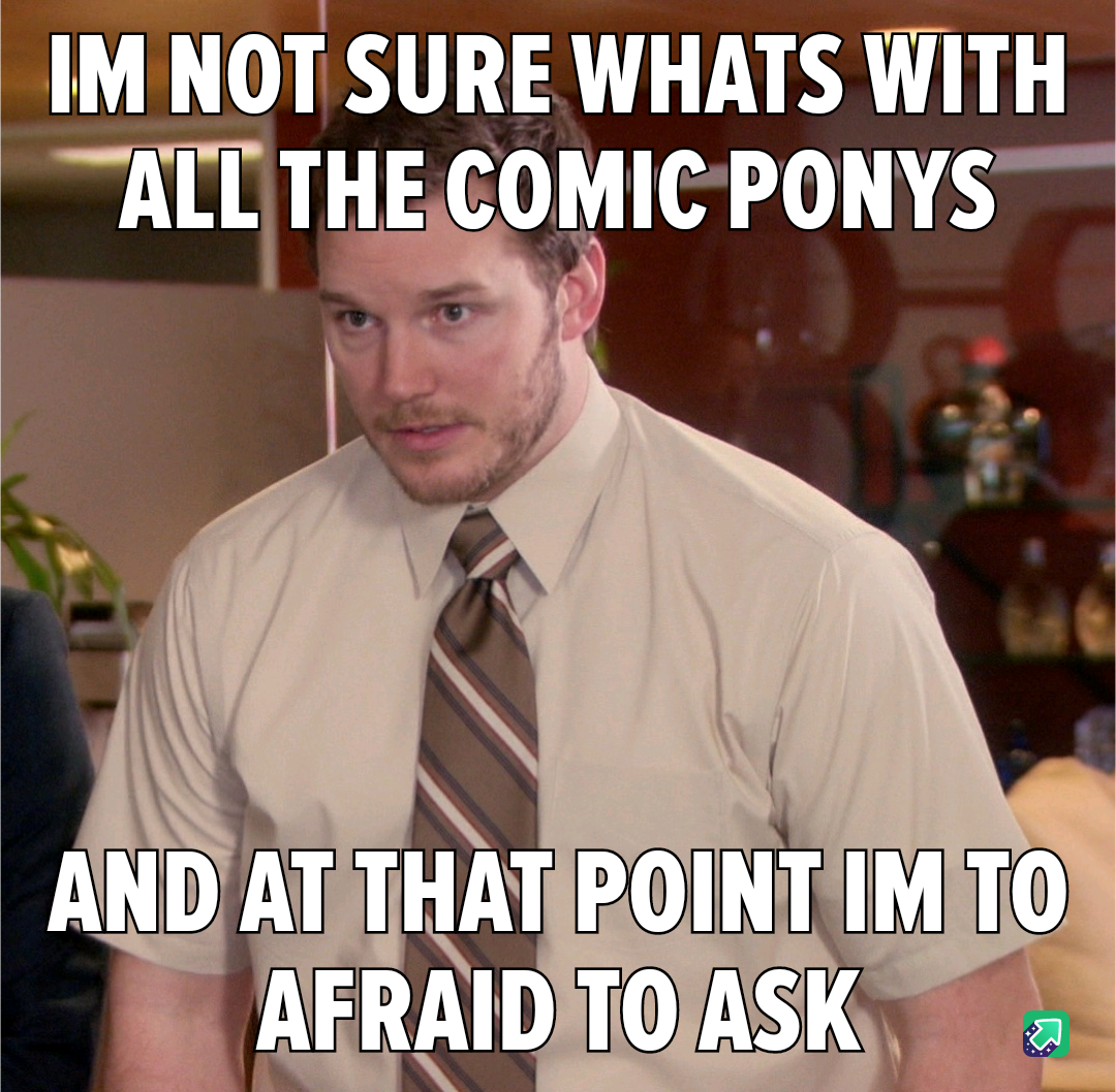 Why Are There So Many Horses Around?