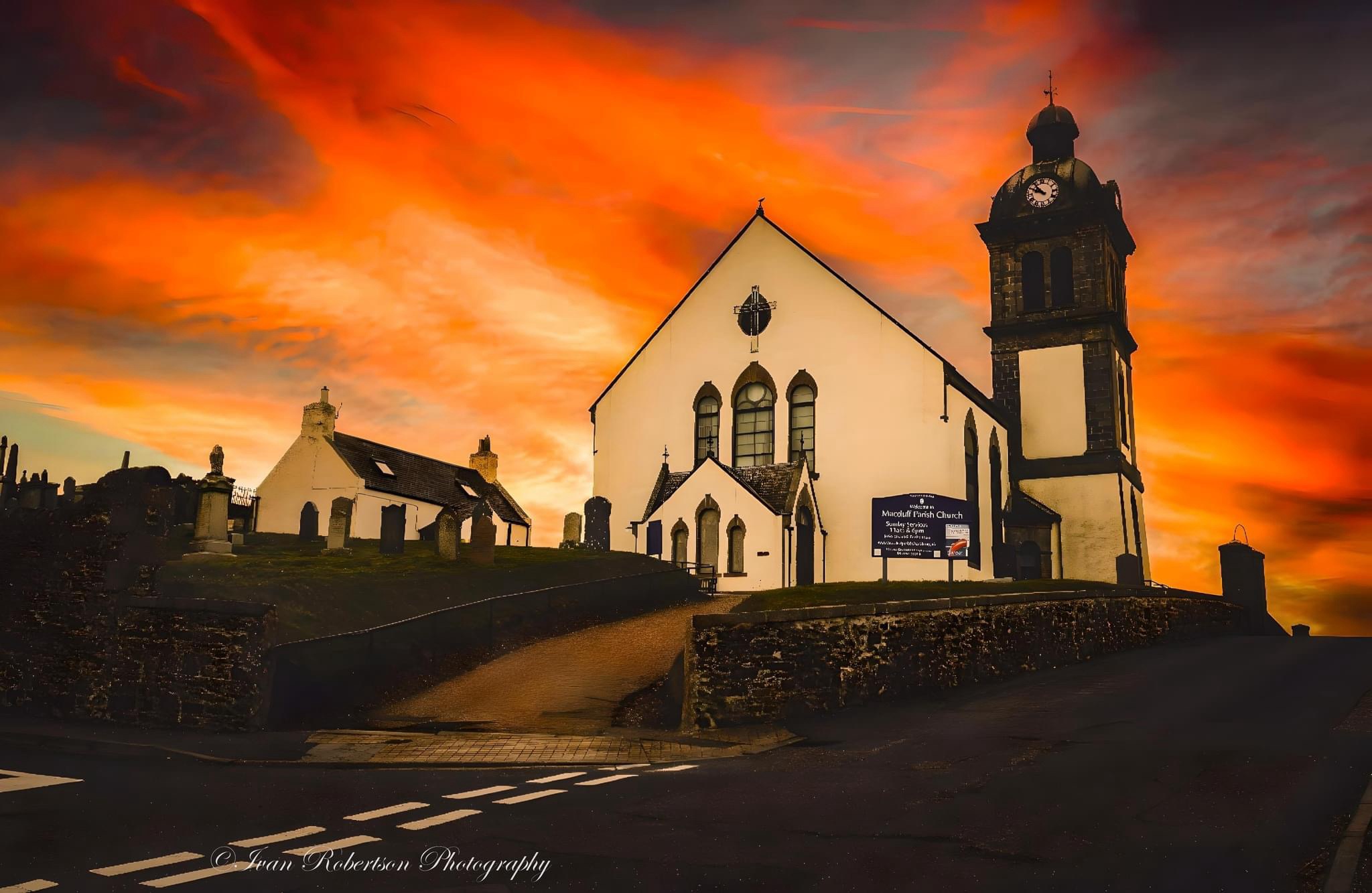 A Visit to the Church: Reflections and Revelations