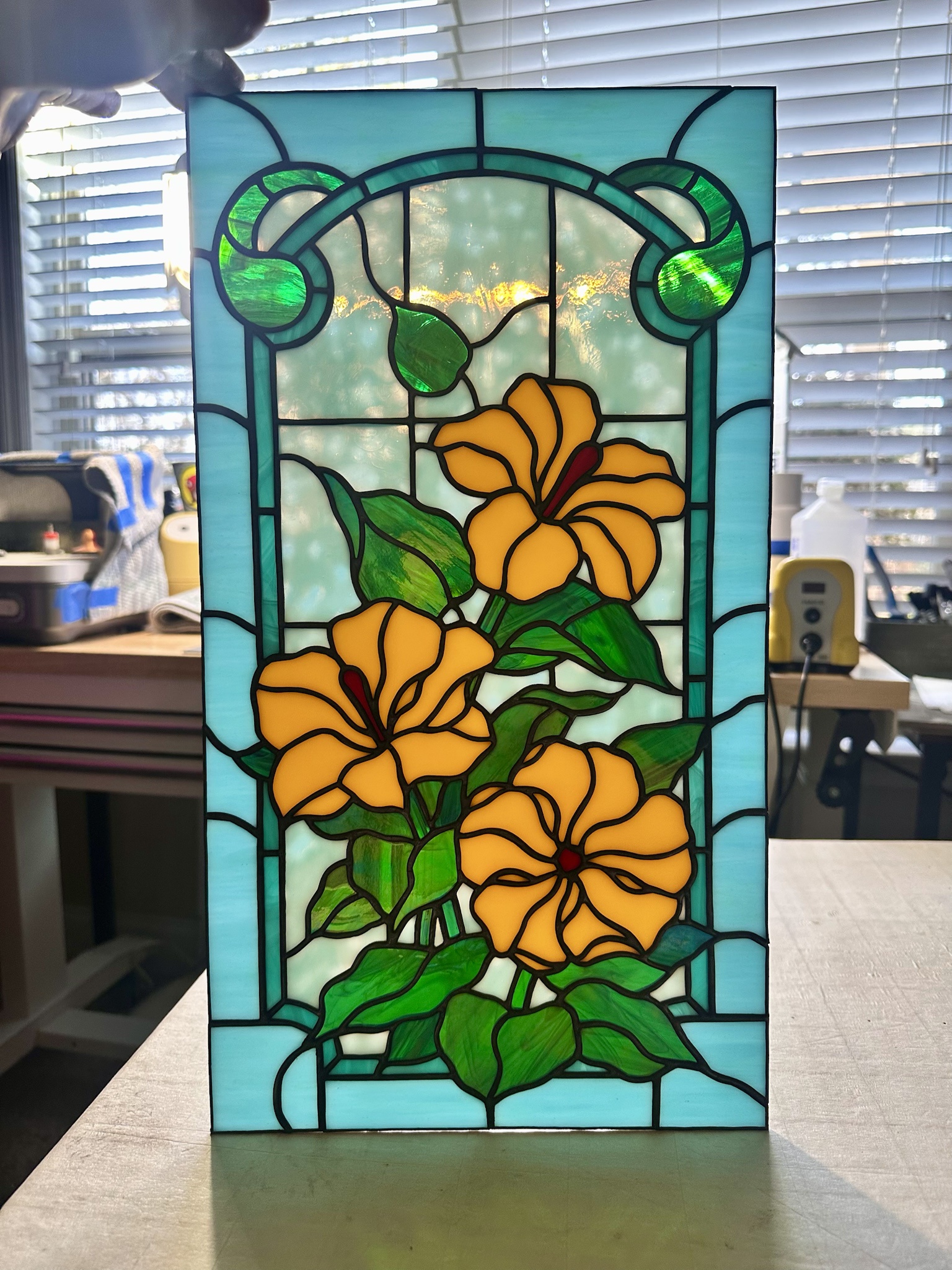 Crafted with Love: Team ACORN's Creation!