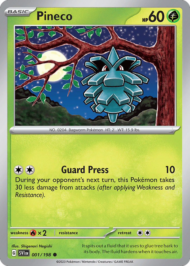 Proud members of Team Pinecone unite!