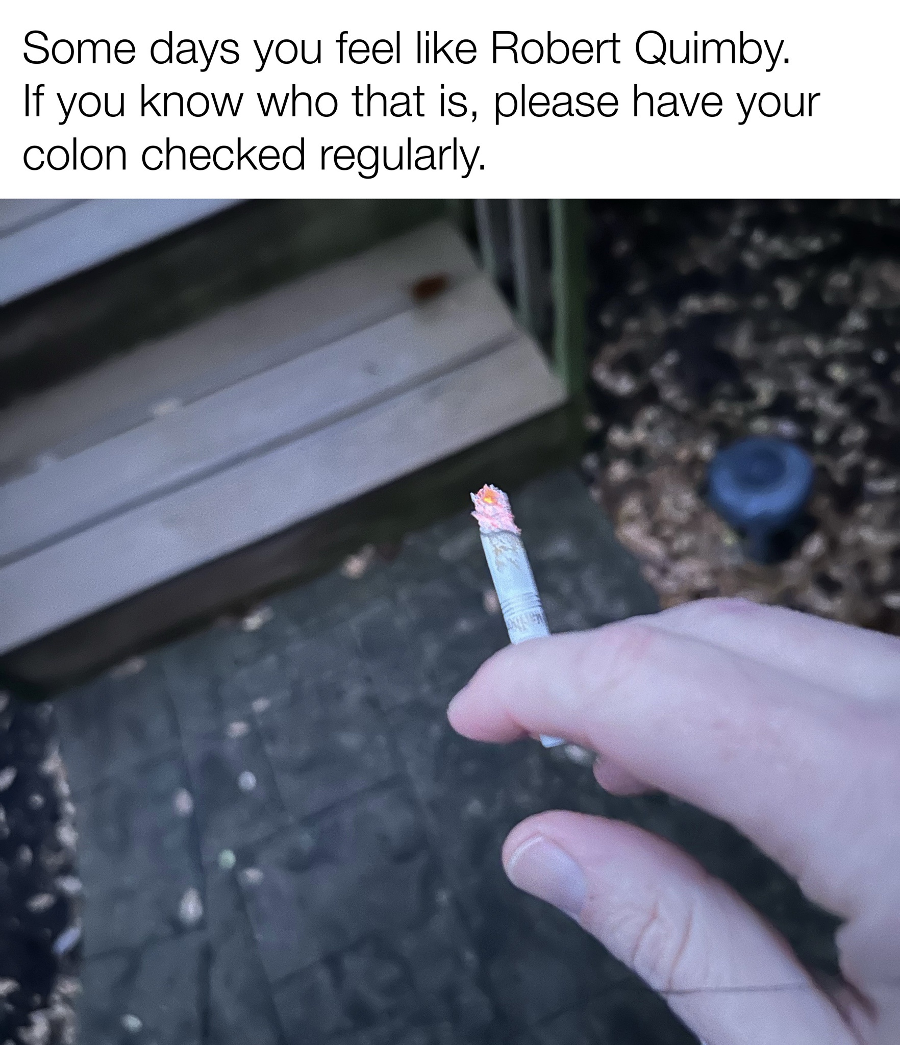 Absolutely No Smoking Allowed!