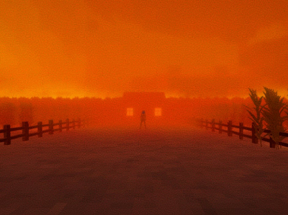 Get Ready for Spooky Season with Sneak Peeks from Our Indie Horror Game, Fourth Time Around - Wishlist Now on Steam!