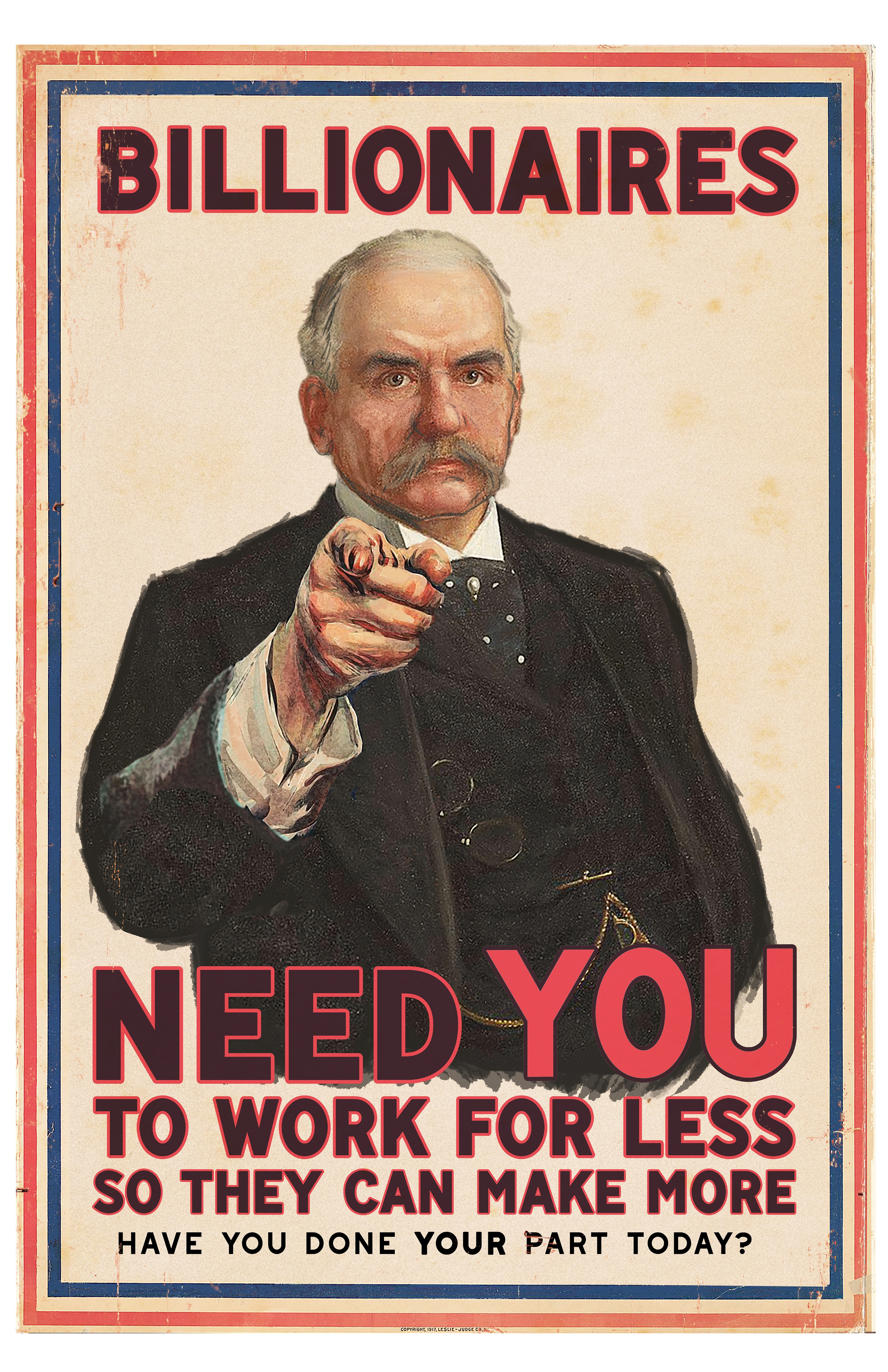 Todd Alcott's Modern Takes on Propaganda Posters