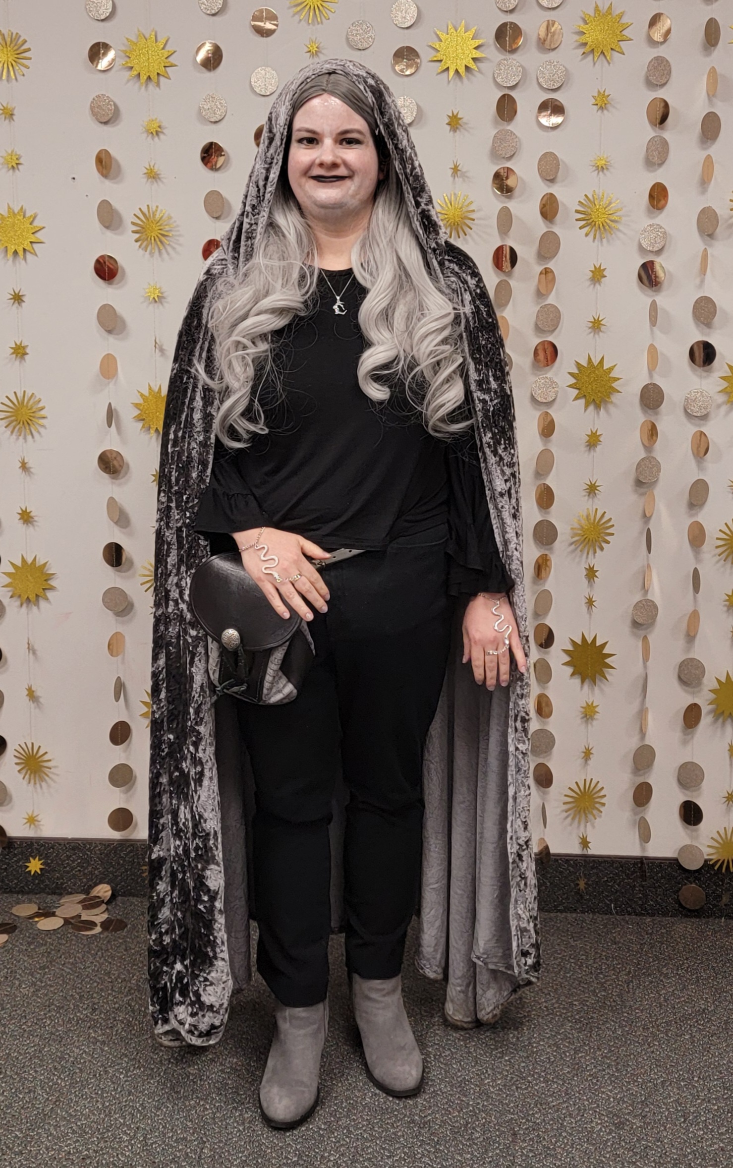 Check Out My Costume for This Year: Halloween Ready!