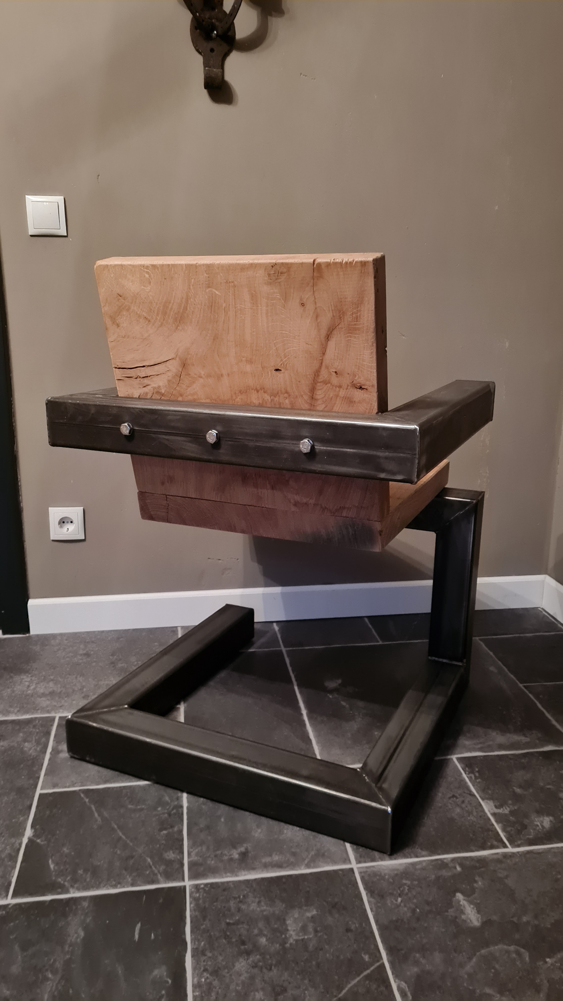 The Unexpected Backside Reveal