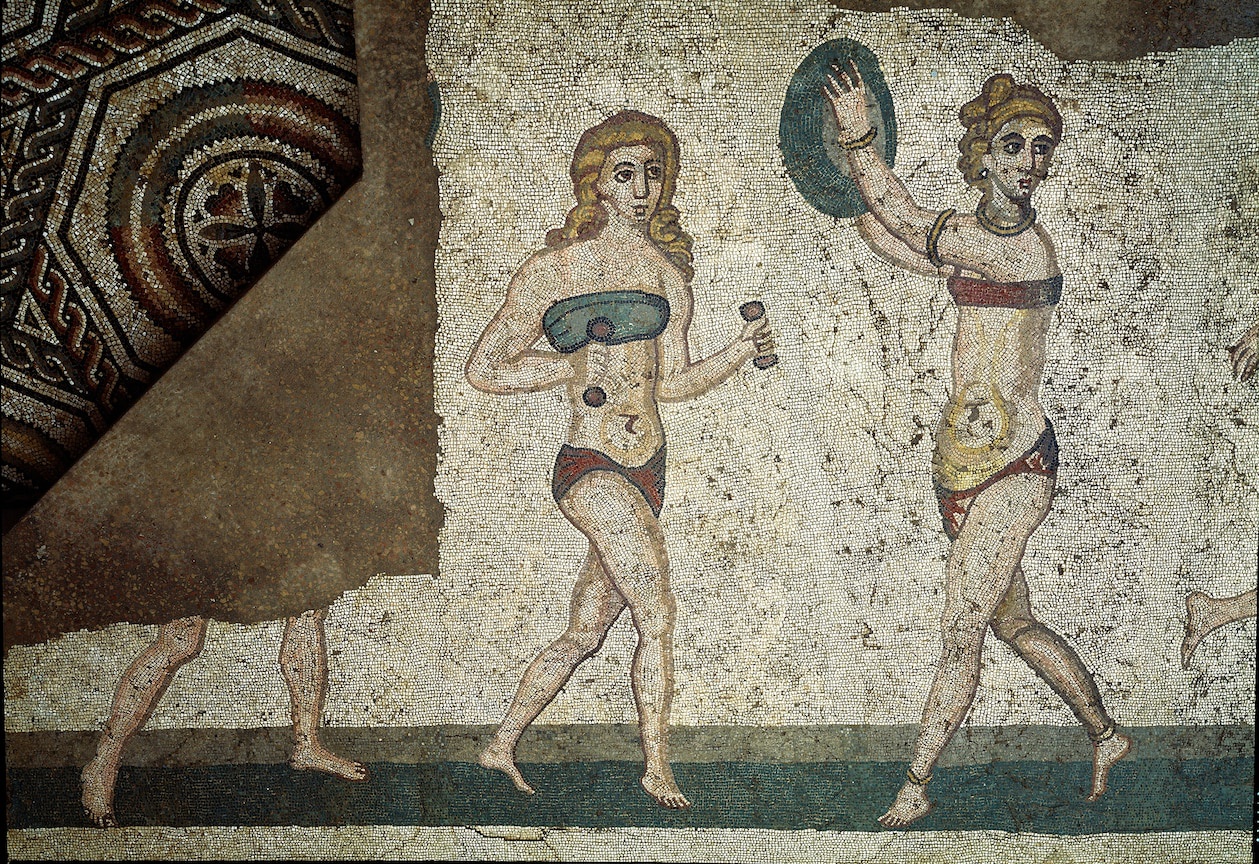 Did you know bras have a much older history than you think?