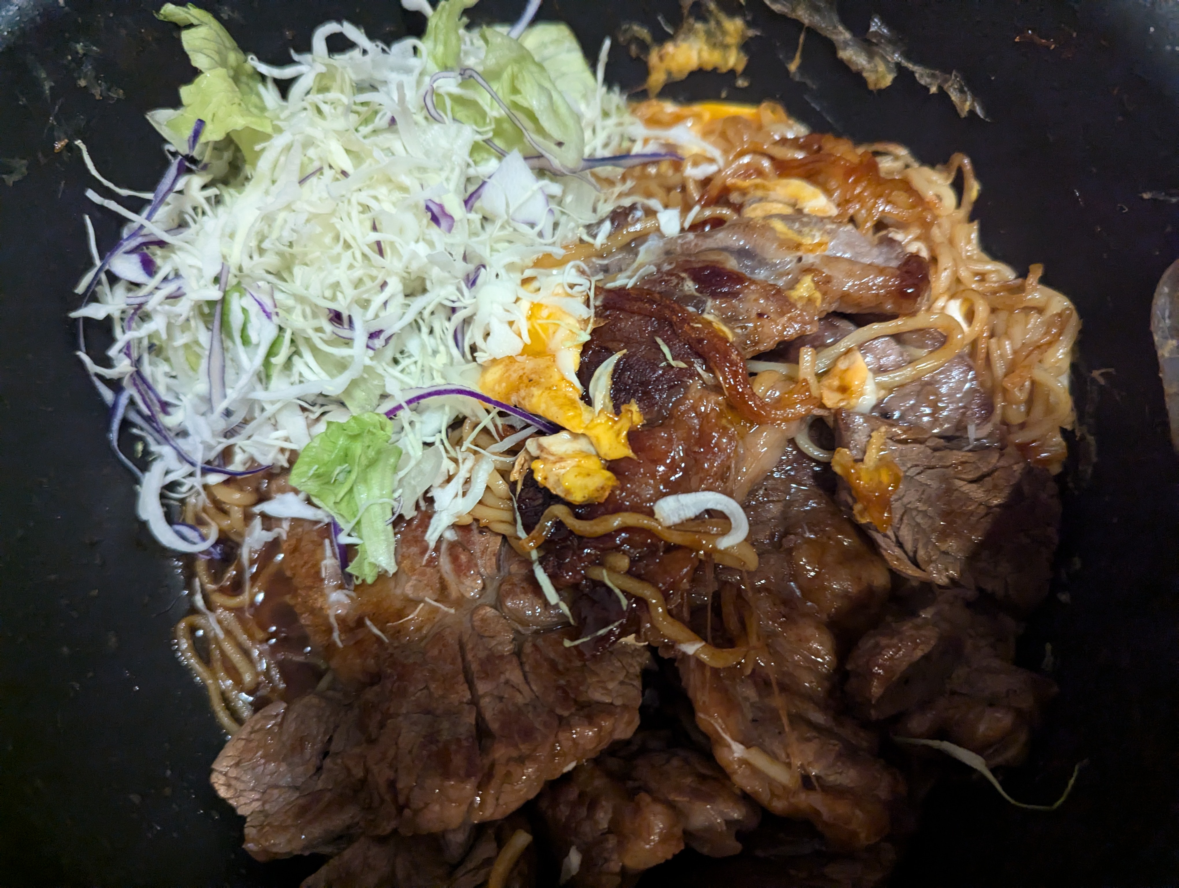 Could this be food? Maybe...