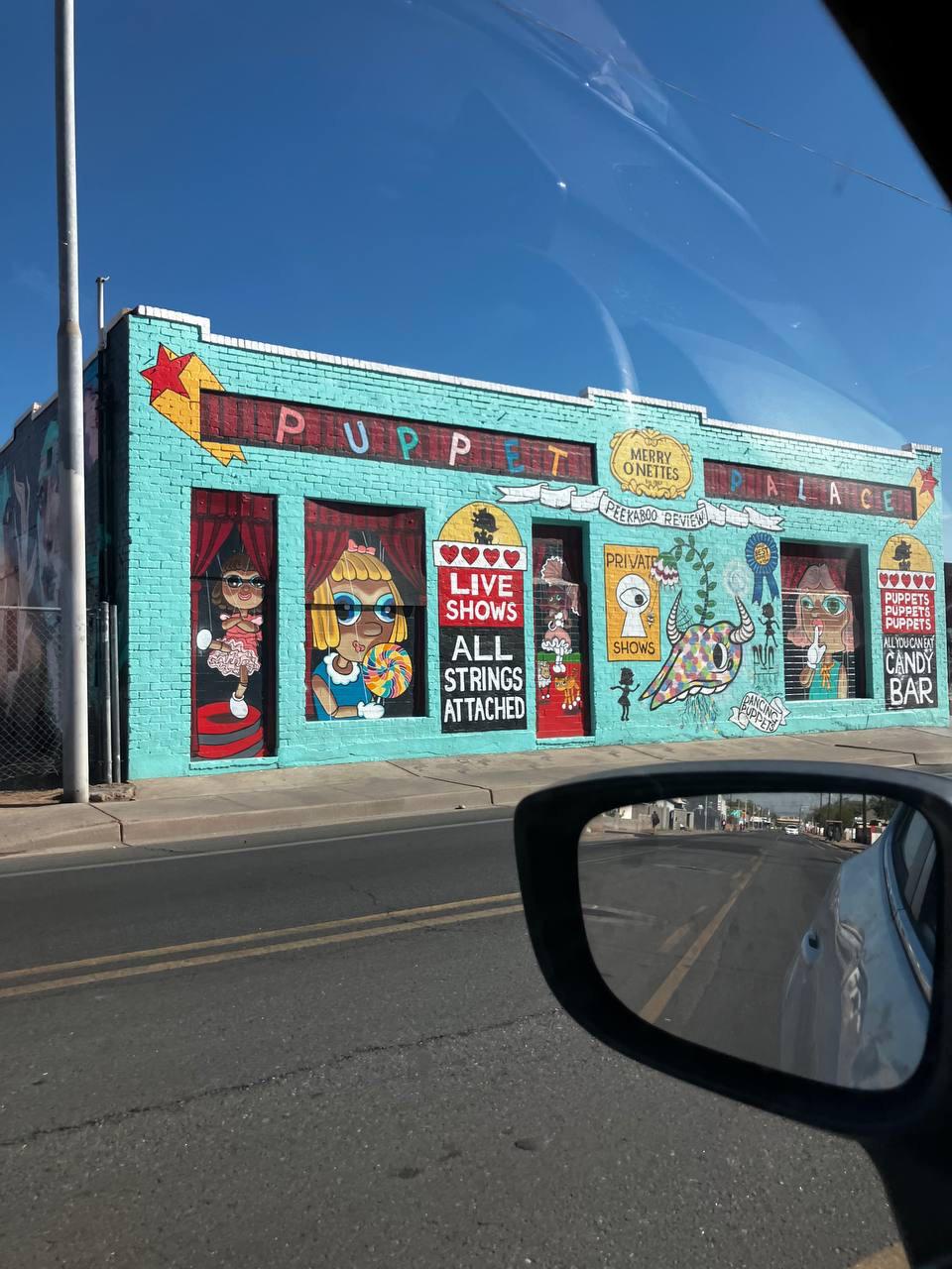 A Stunning Mural in the Heart of Phoenix