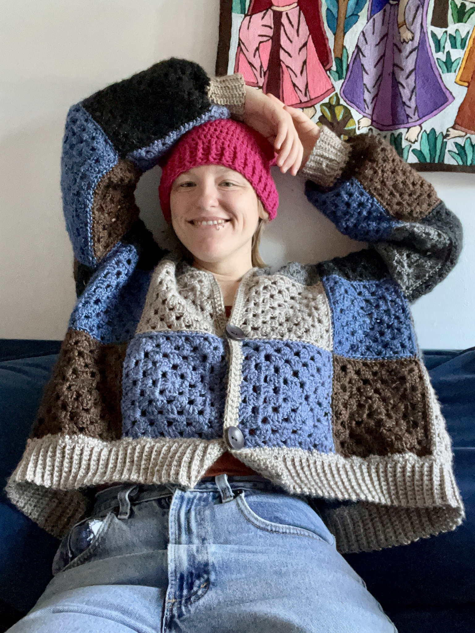 Crochet: My Favorite Creative Outlet!