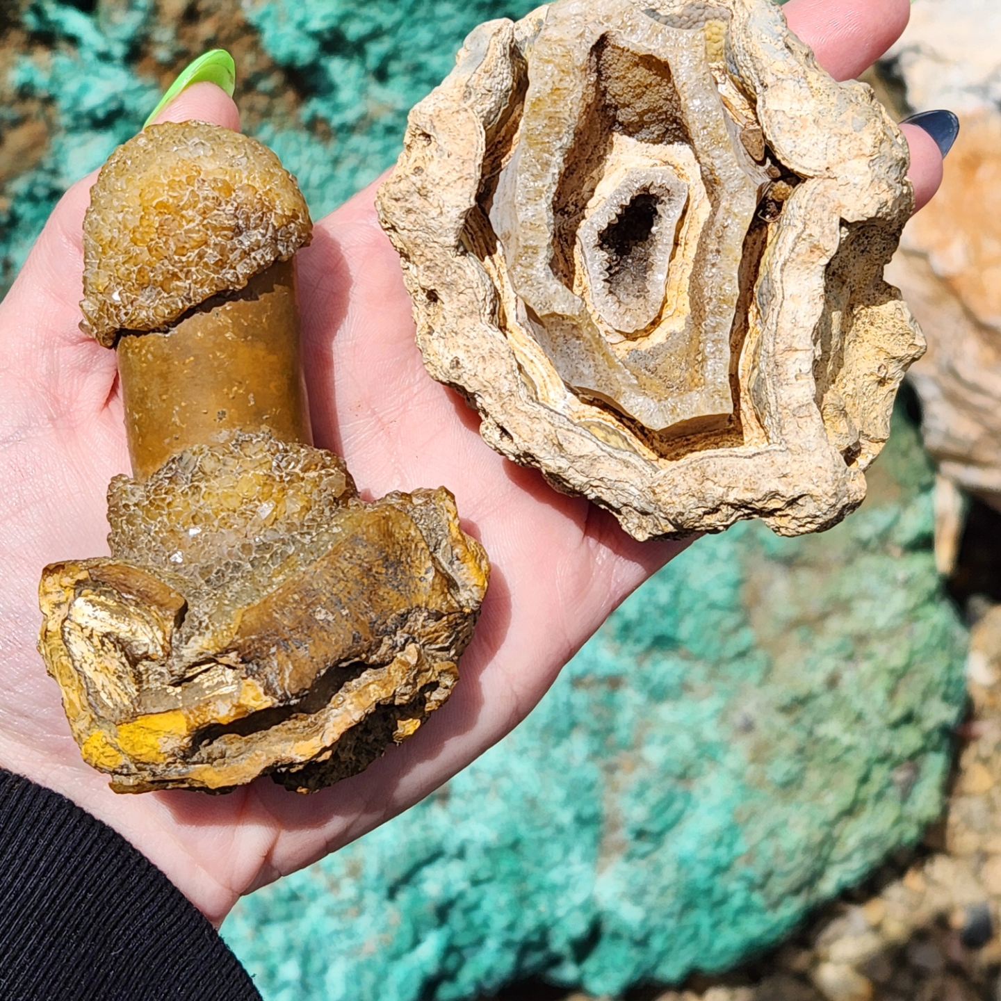 Are you a fan of rocks?
