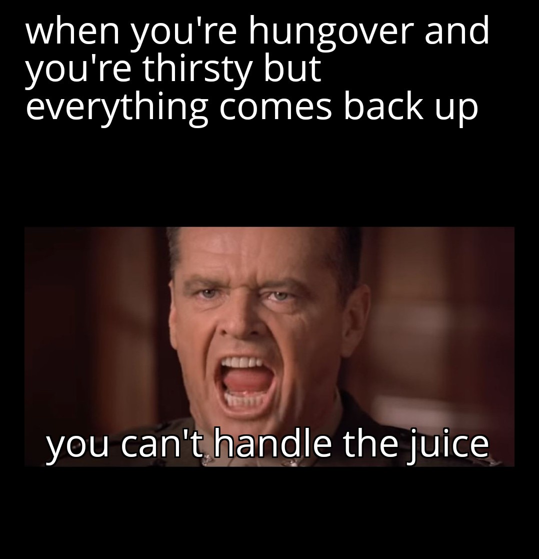 The Morning After: Why Did I Drink So Much Last Night?