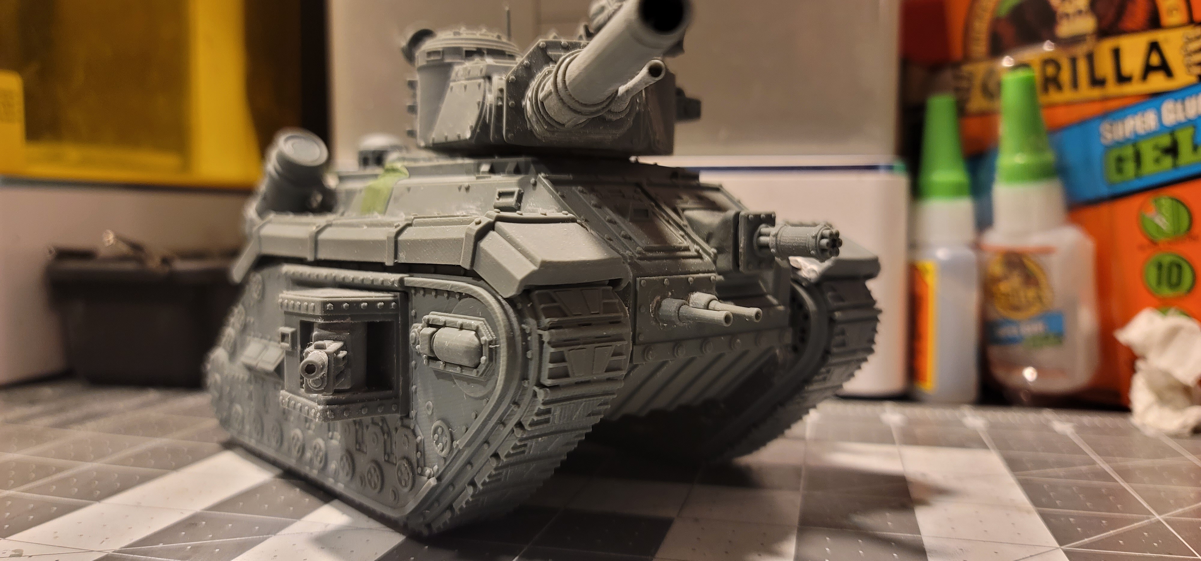 From Pixels to Perfection: Check out this week's stunning 3D printed miniatures!