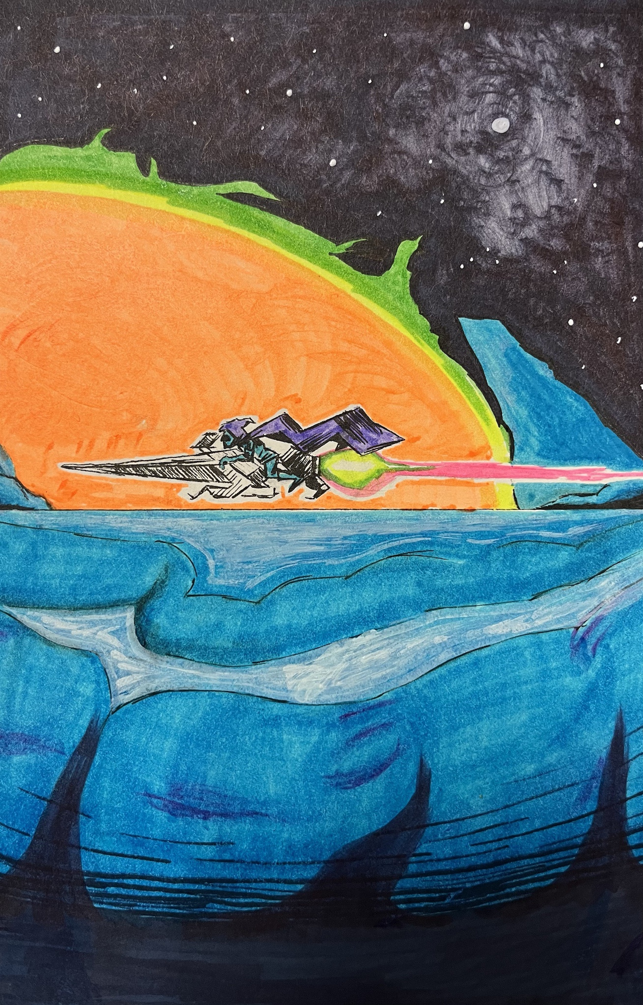 Exploring the wonders of Europa Roaming!
