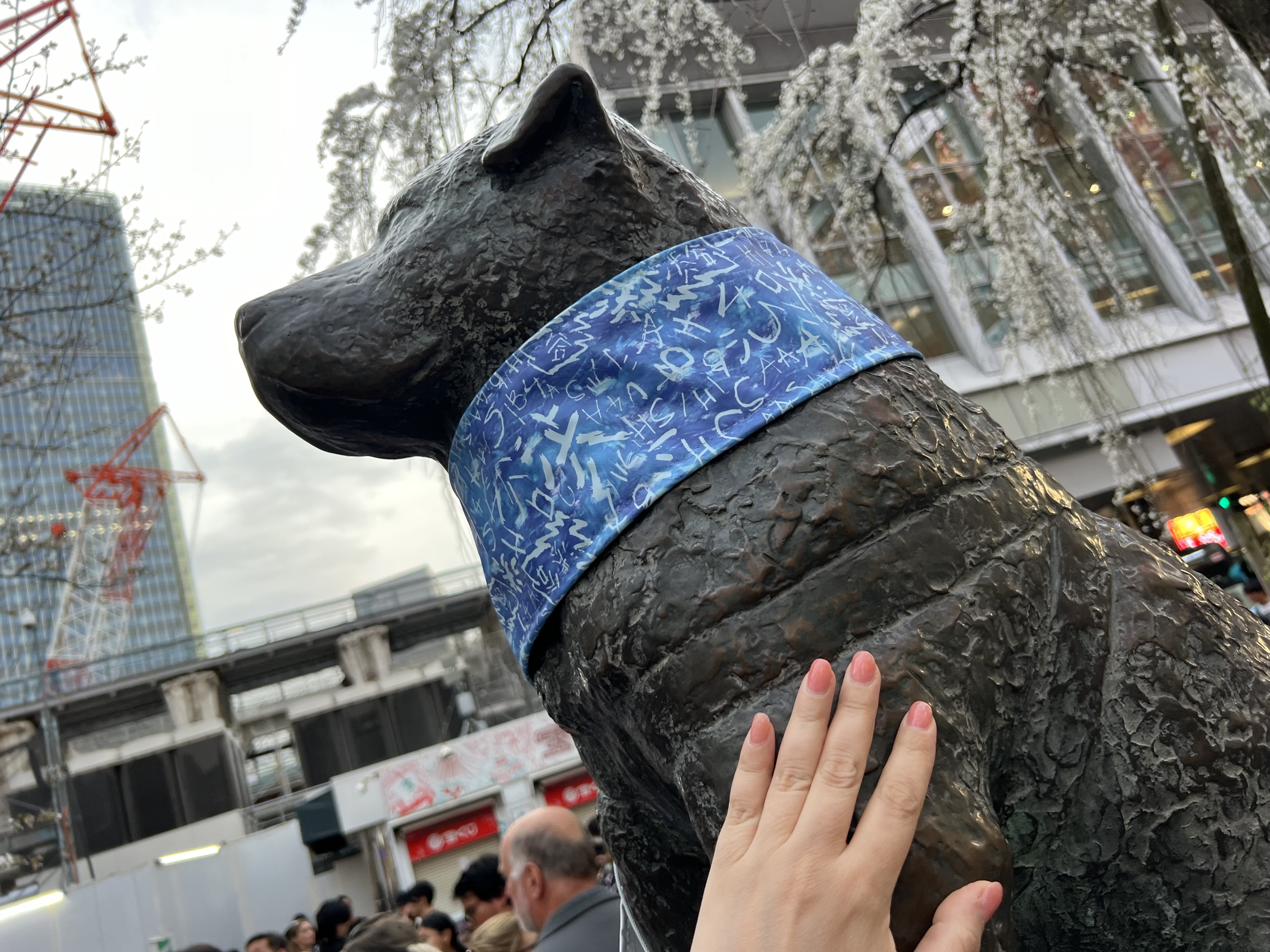 The Ultimate Good Boy Moment