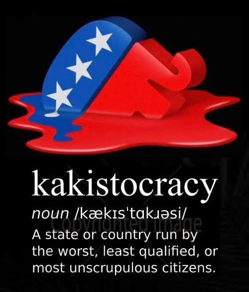 Living in a Kakistocracy: A Modern Dilemma