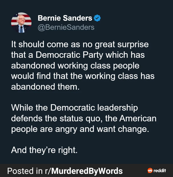 Bernie Sanders Takes on the DNC