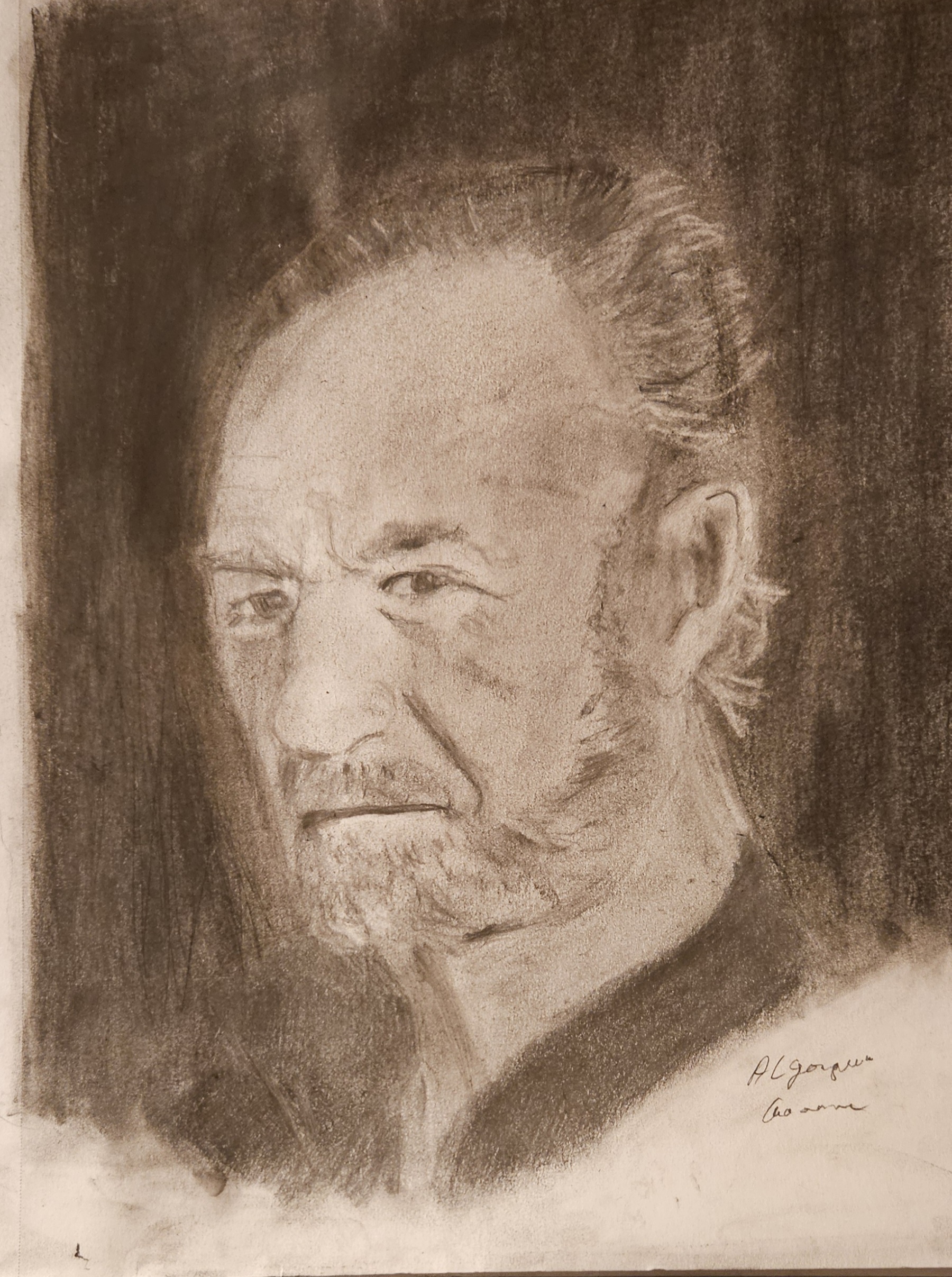 Artistic Sketch: A Glimpse into Creativity