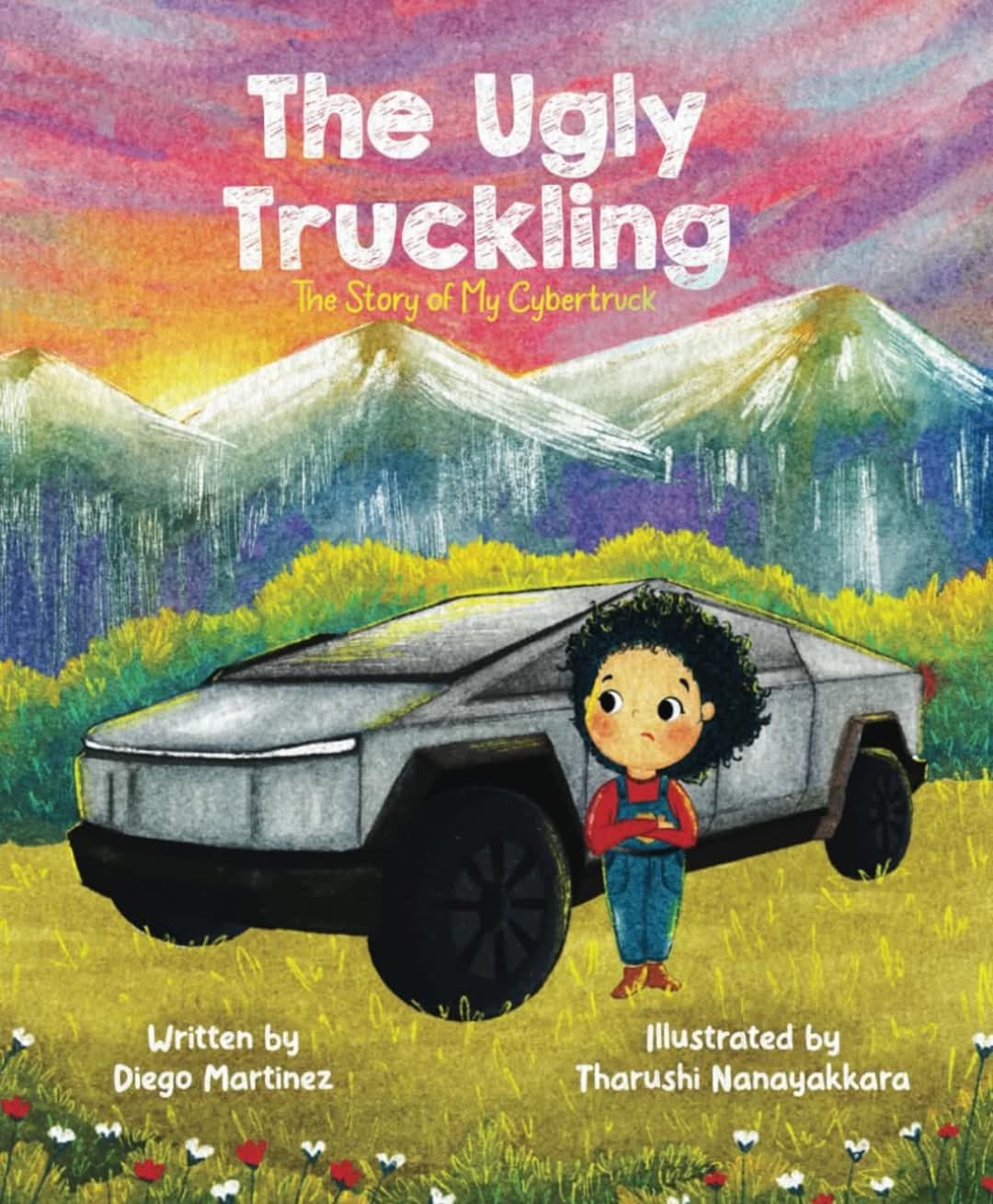 The Unforgettable Fugly Truck: A True Eyesore