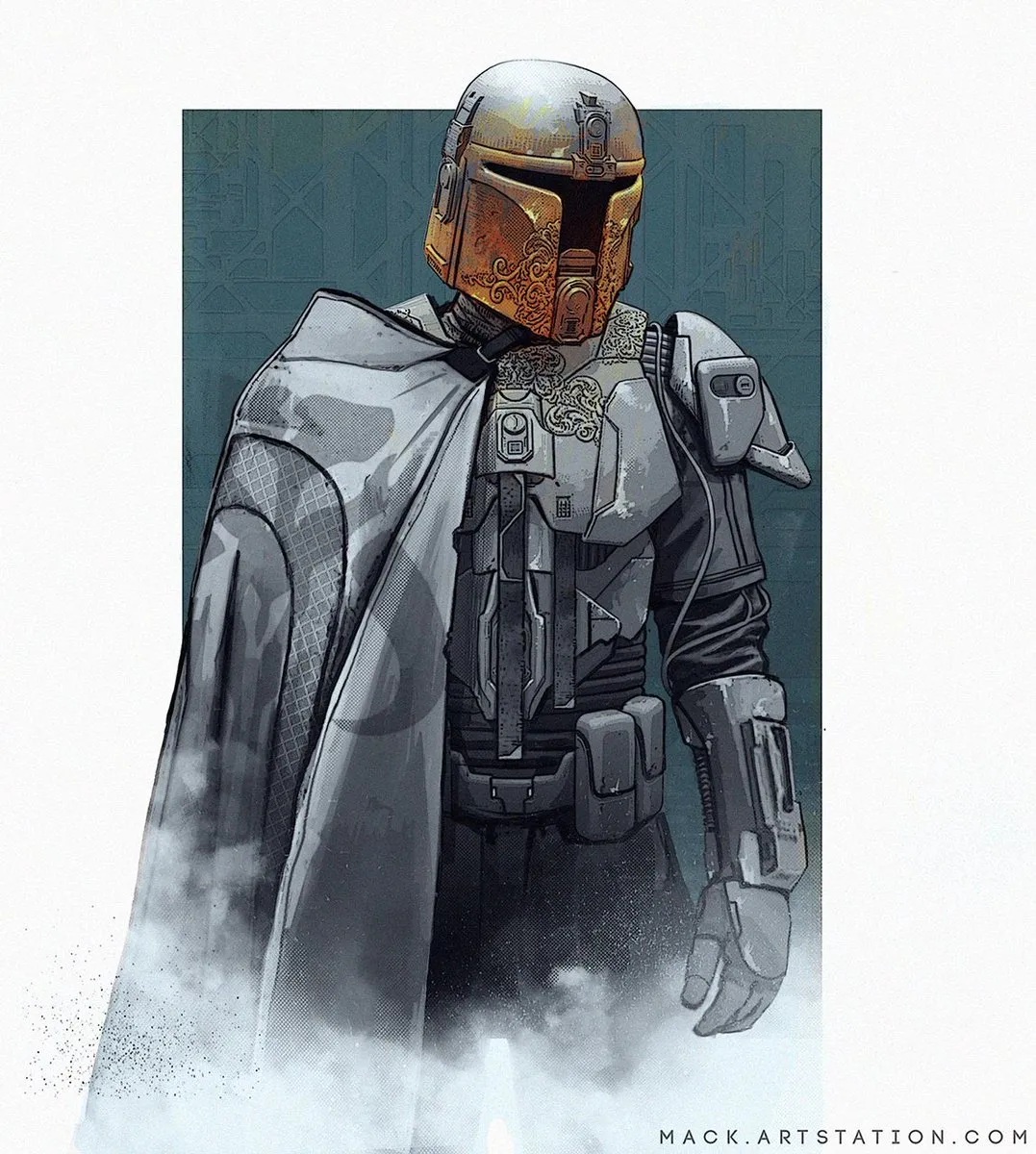 The Mandalorian: A Journey Through the Galaxy