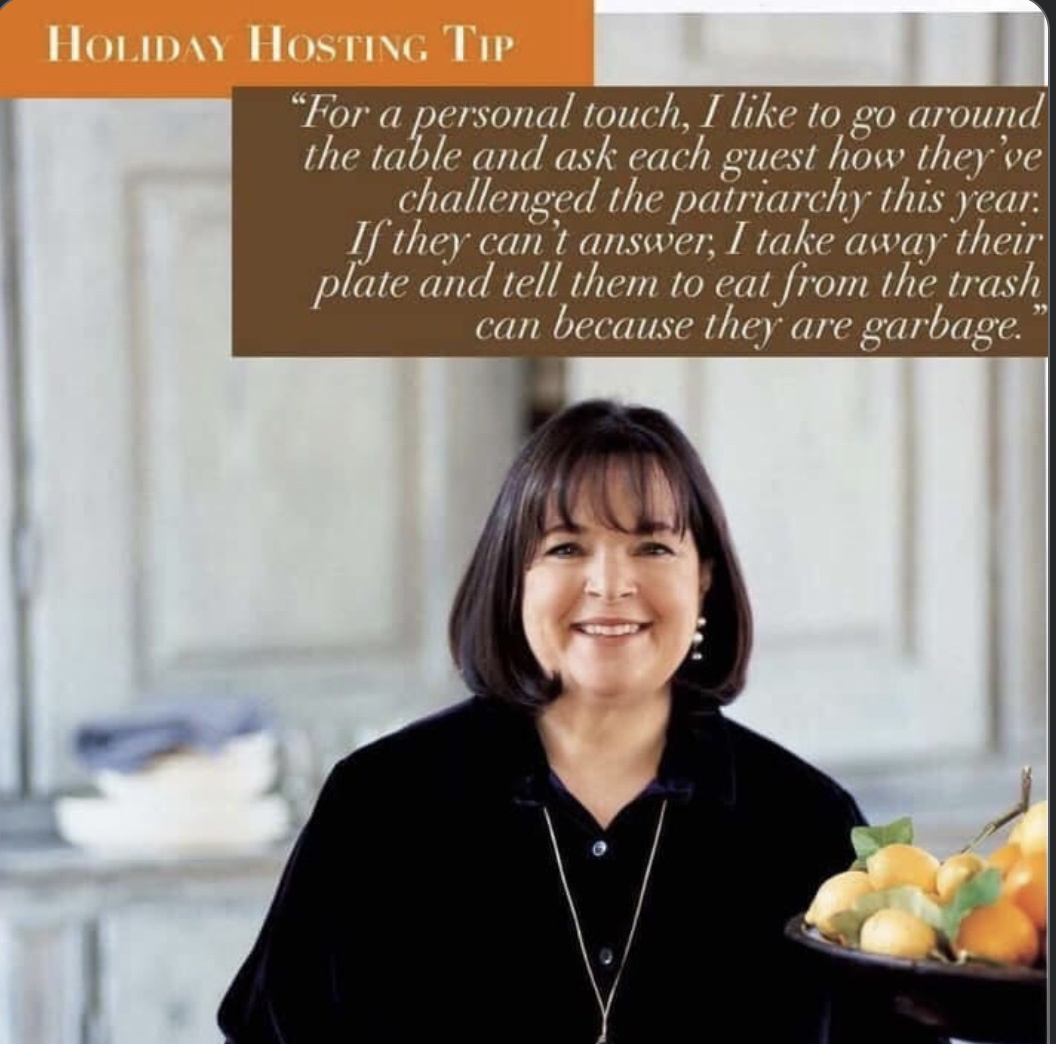 A helpful holiday tip for your family gatherings