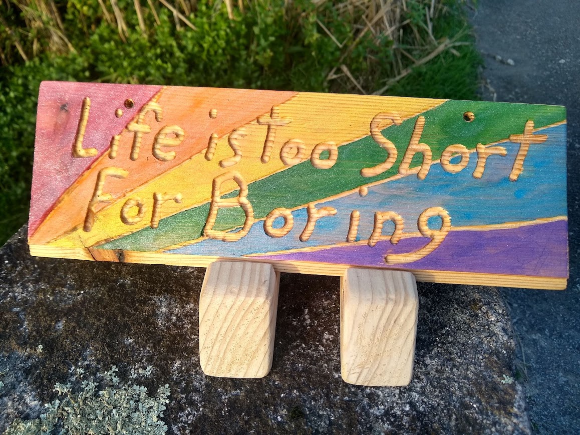 It truly is what it seems!