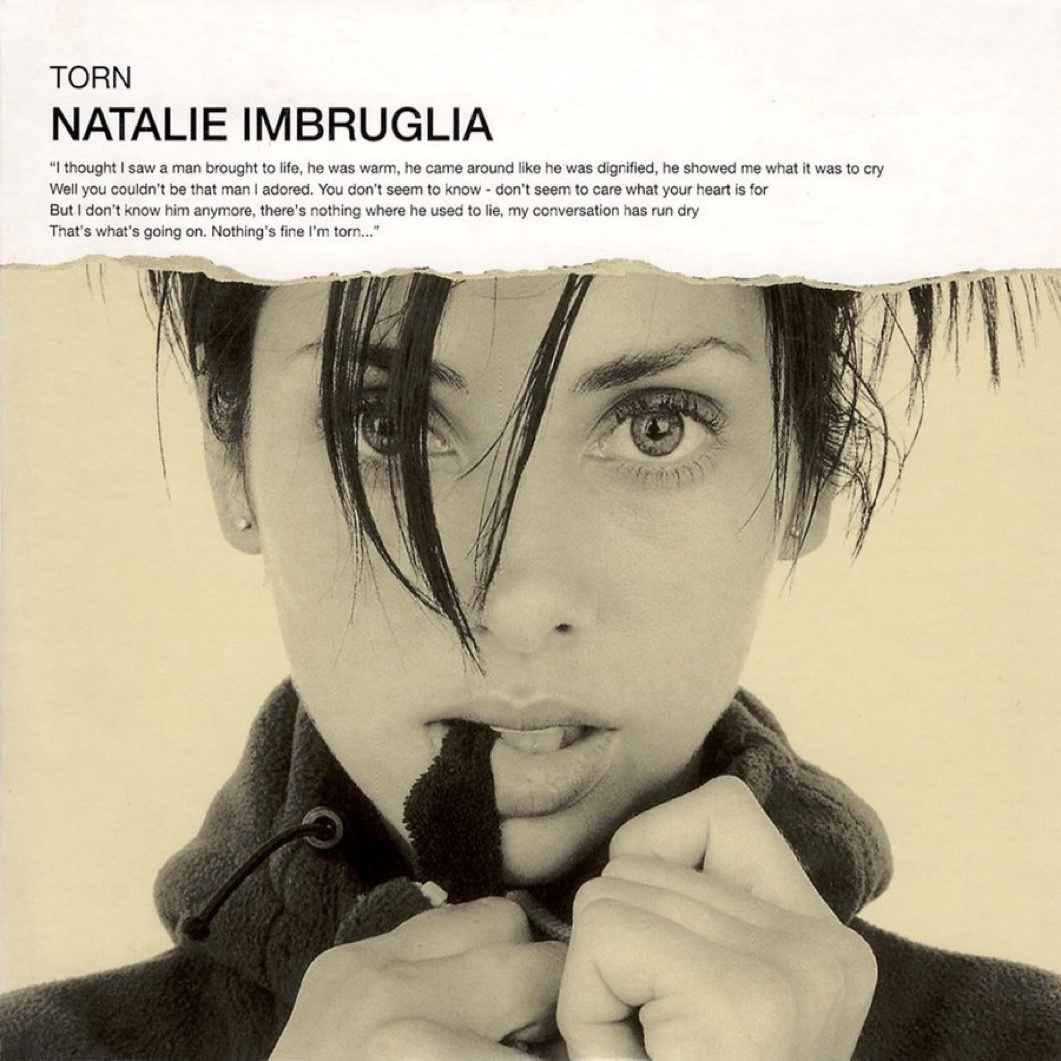 Throwback to 27 Years Ago: Natalie Imbruglia's Iconic 'Torn' Released on October 27, 1997