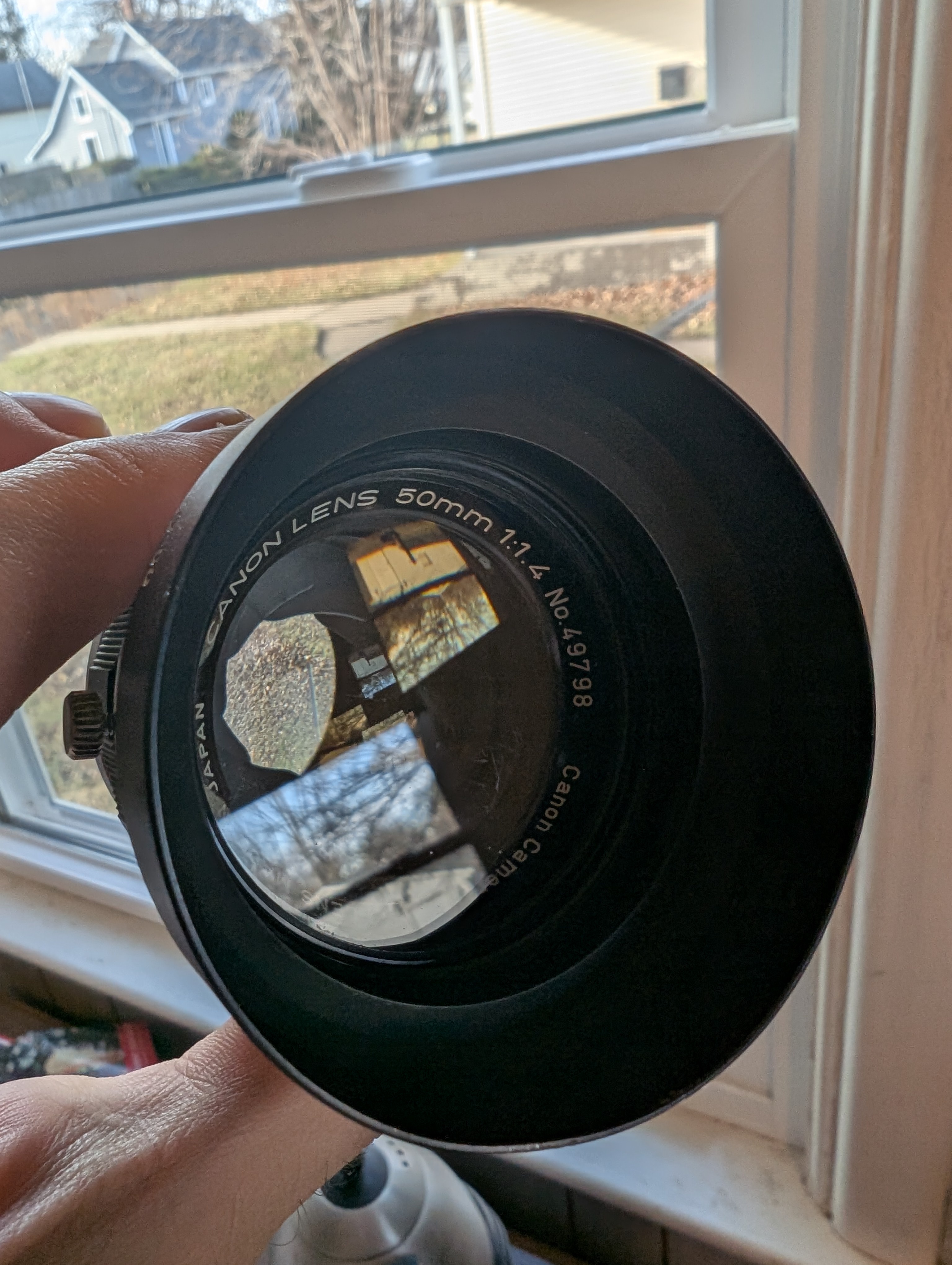 Exploring the Canon 50mm 1.4 Lens