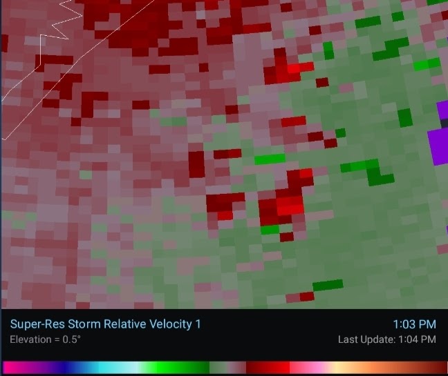 Witness the Summer '24 Waterspout on the Texas Gulf Coast