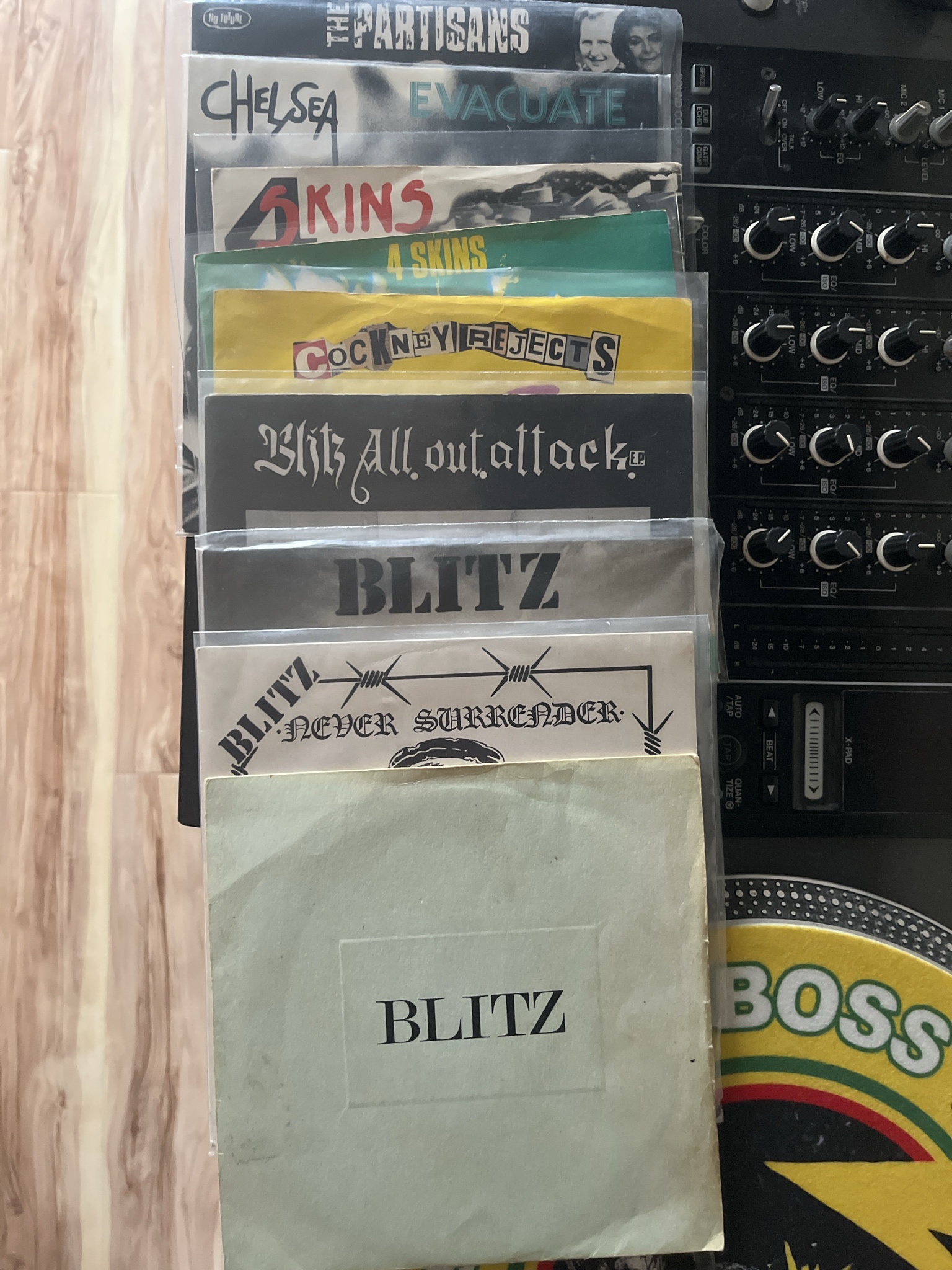 Another Batch of 45s: More Musical Treasures