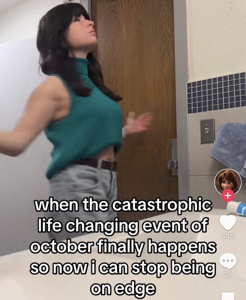 October Just Turned a Corner: Exciting News is on the Horizon!