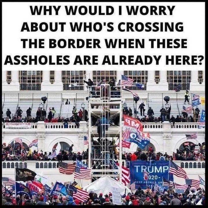 Right After His Election, Mike Johnson Attempts to Shift Blame for the New Orleans Terror Attack to the 'Open Border'