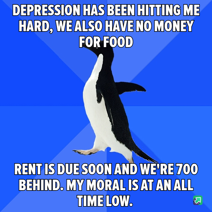 Why Bother Trying When I Always End Up Back at Square One?