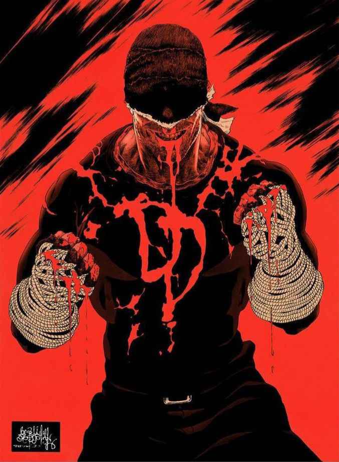 Living on the Edge: Daredevil Adventures