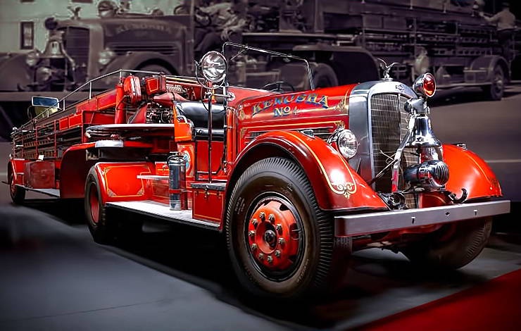 Welcome to the Hall of Flame Museum: The Ultimate Tribute to Firefighting History