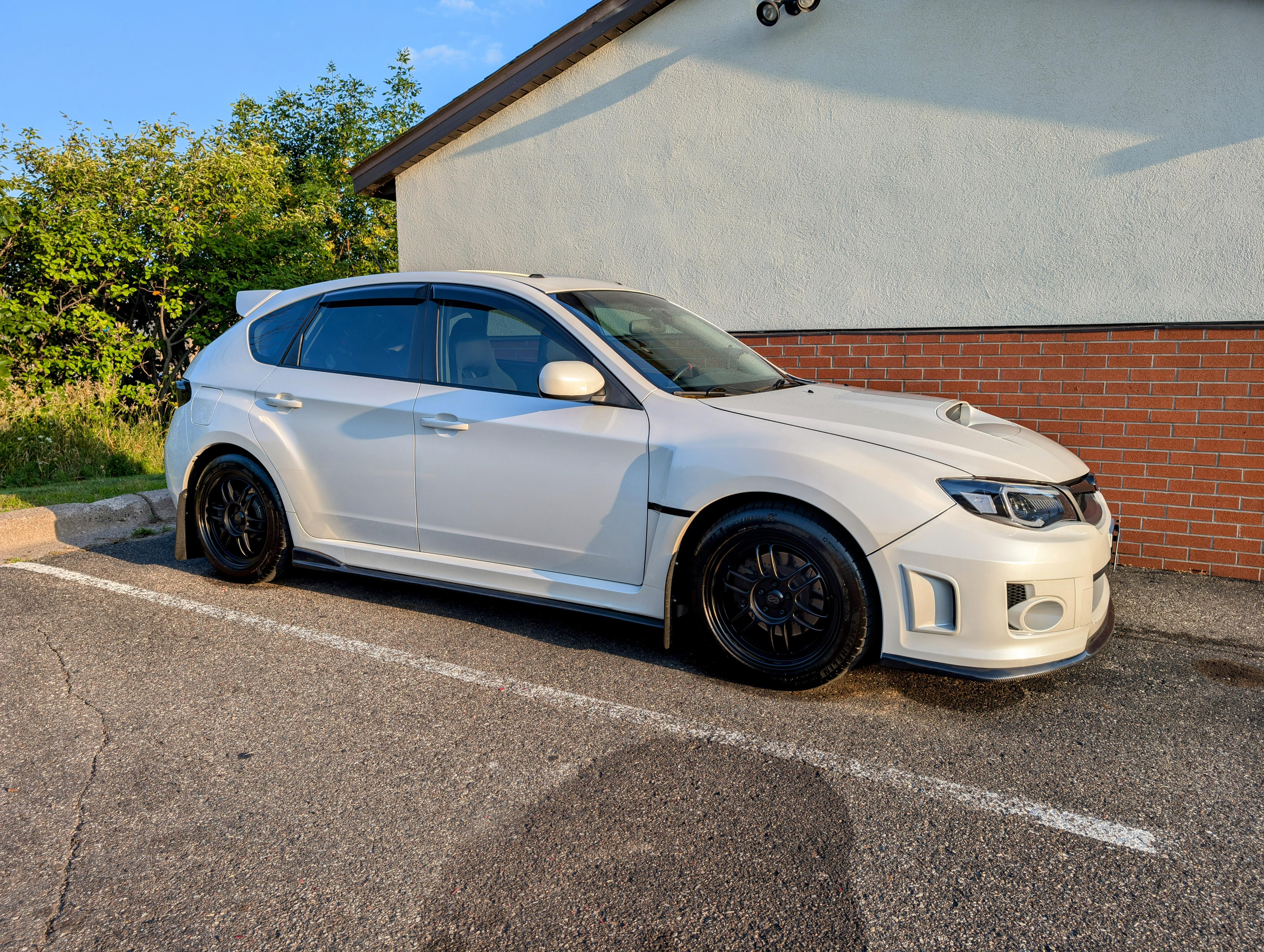 My Daily Dose of Car Meet Excitement