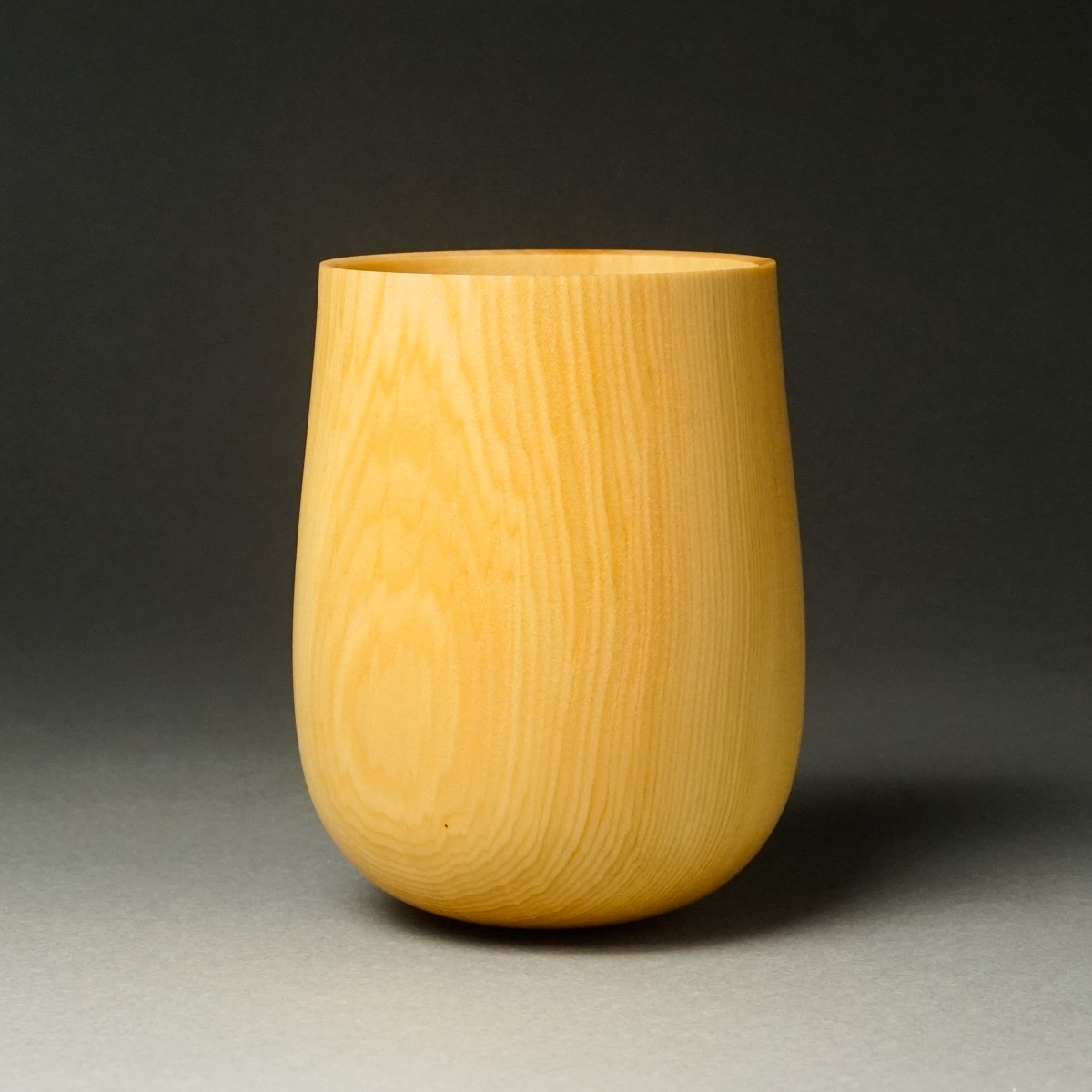 The Beauty of Huon Pine Calabash Craftsmanship