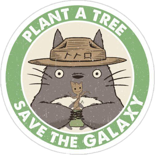 The Iconic Totoro Logo: A Symbol of Whimsy