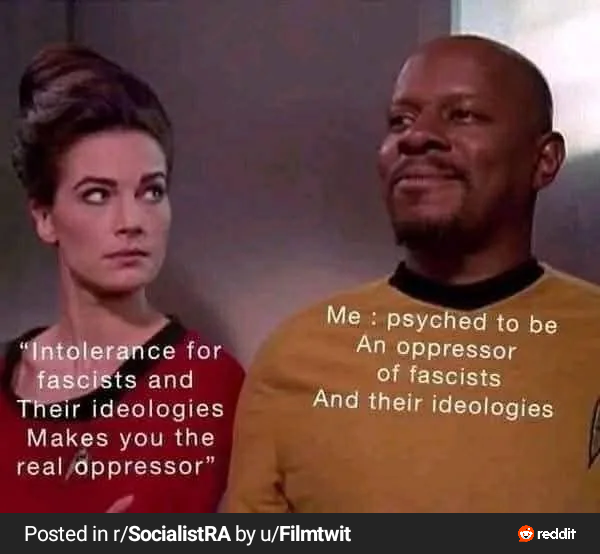 When Did Star Trek Get So Politically Correct?