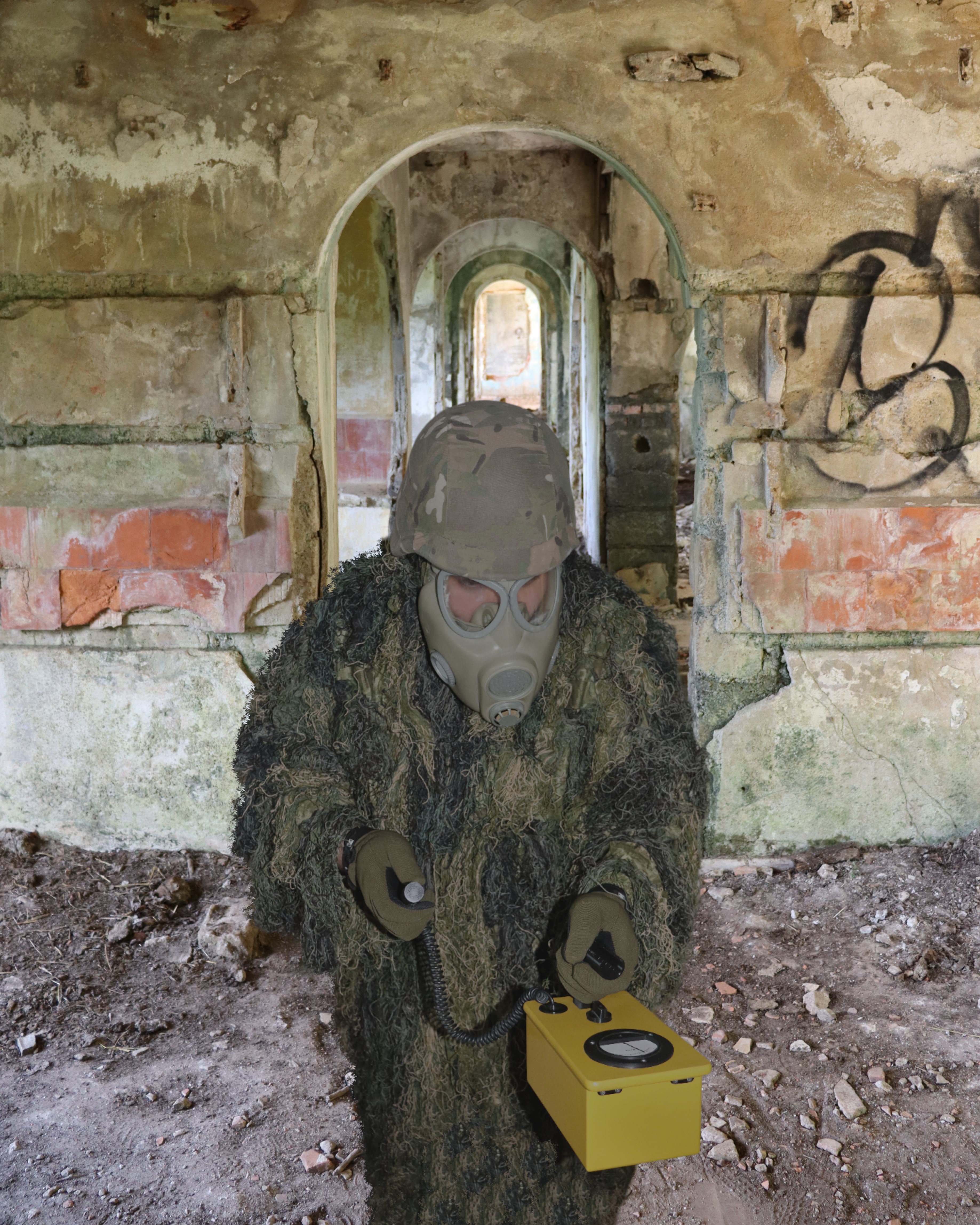 Surviving Nuclear Fallout: Halloween 2023 Edition