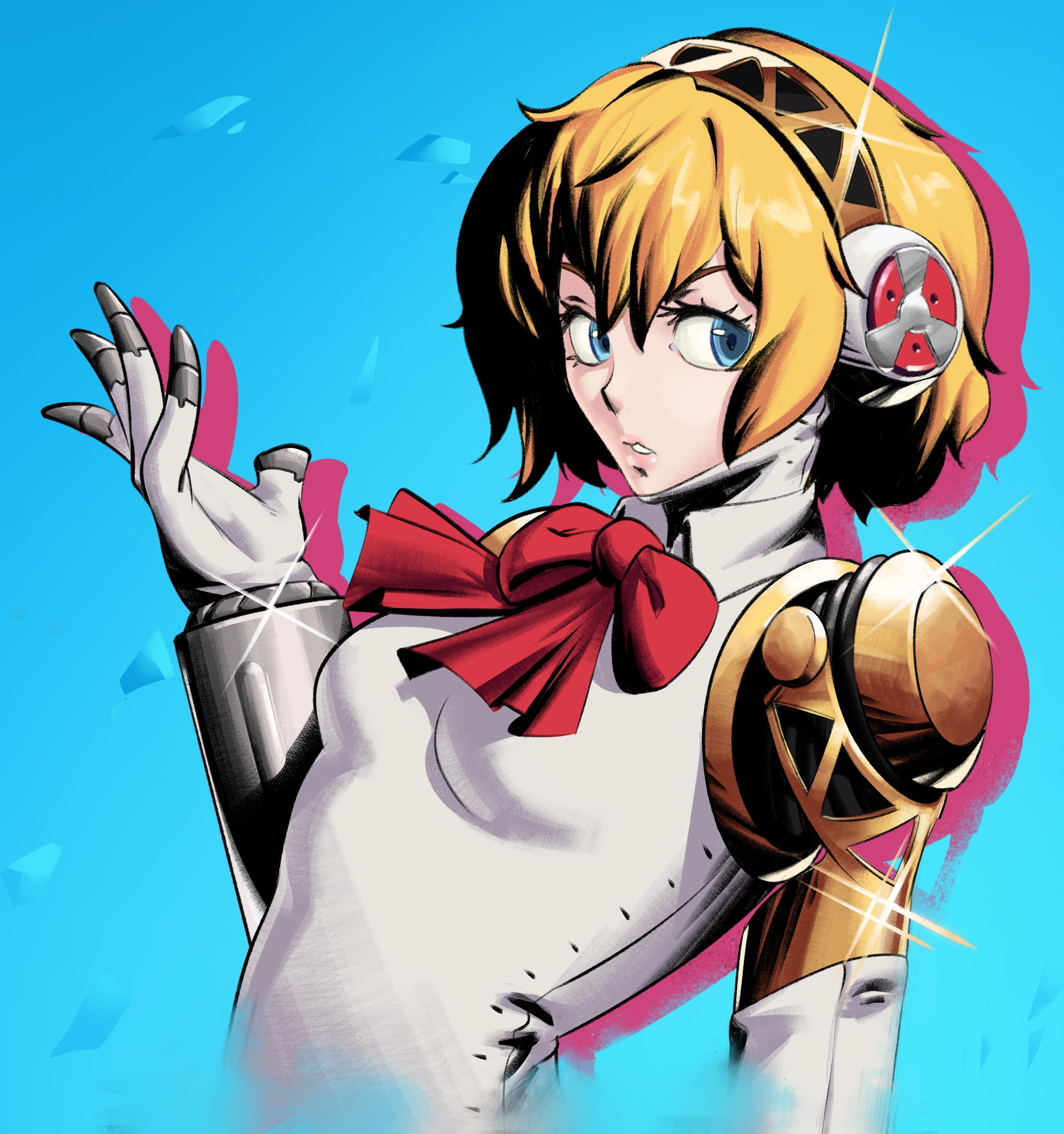 Aigis: The Iconic Character You Can't Forget