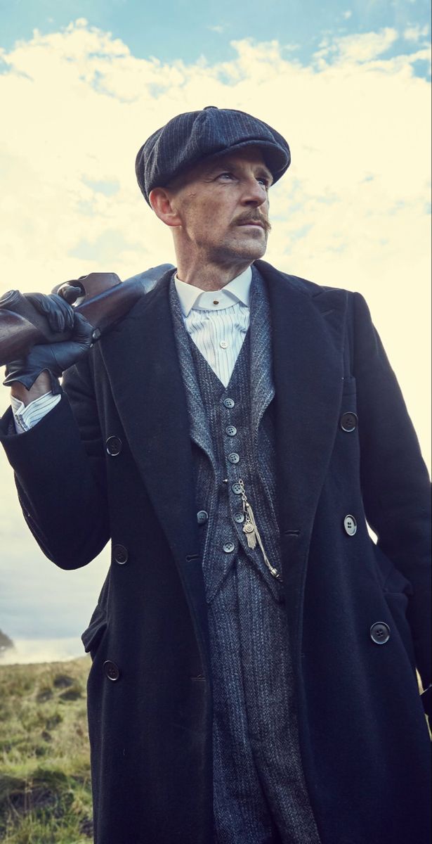 The One and Only Arthur Shelby