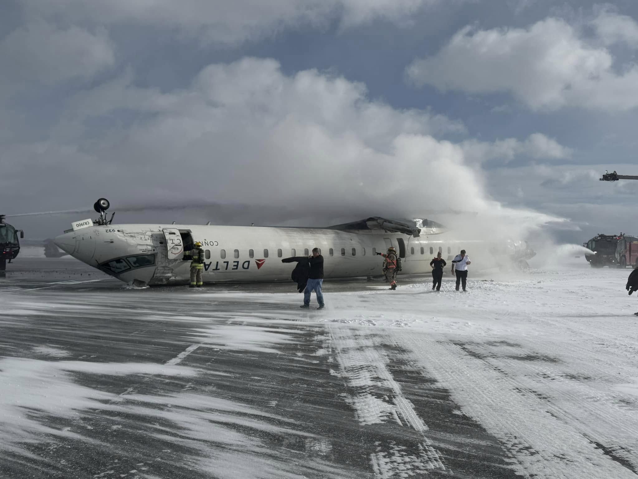 Here’s what Toronto Pearson looks like now.