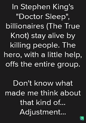 Could the Media Be the Culprit? Let's Think About It.