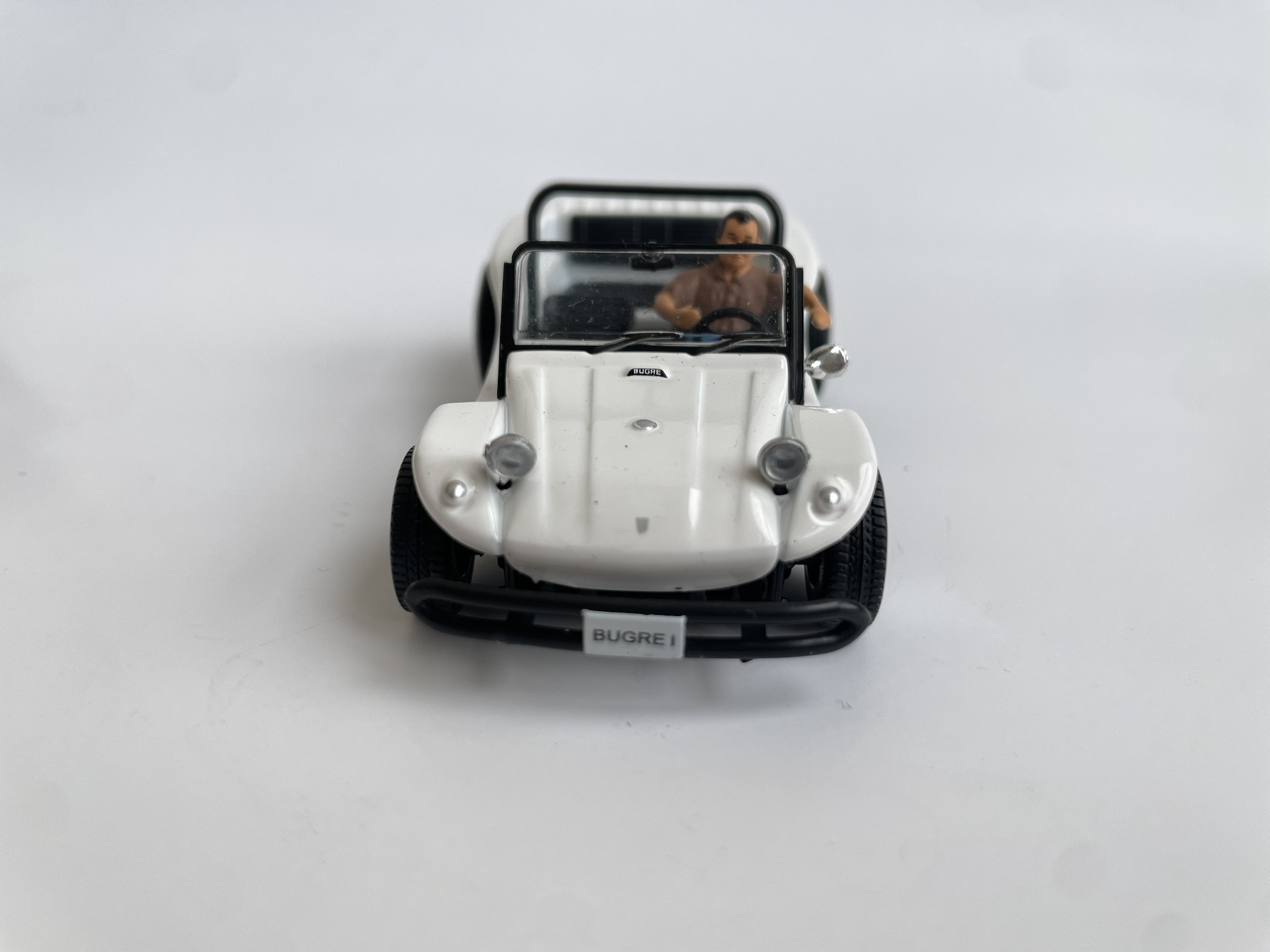 Introducing Bugre I. Ixo 1/43: A Collector's Dream!