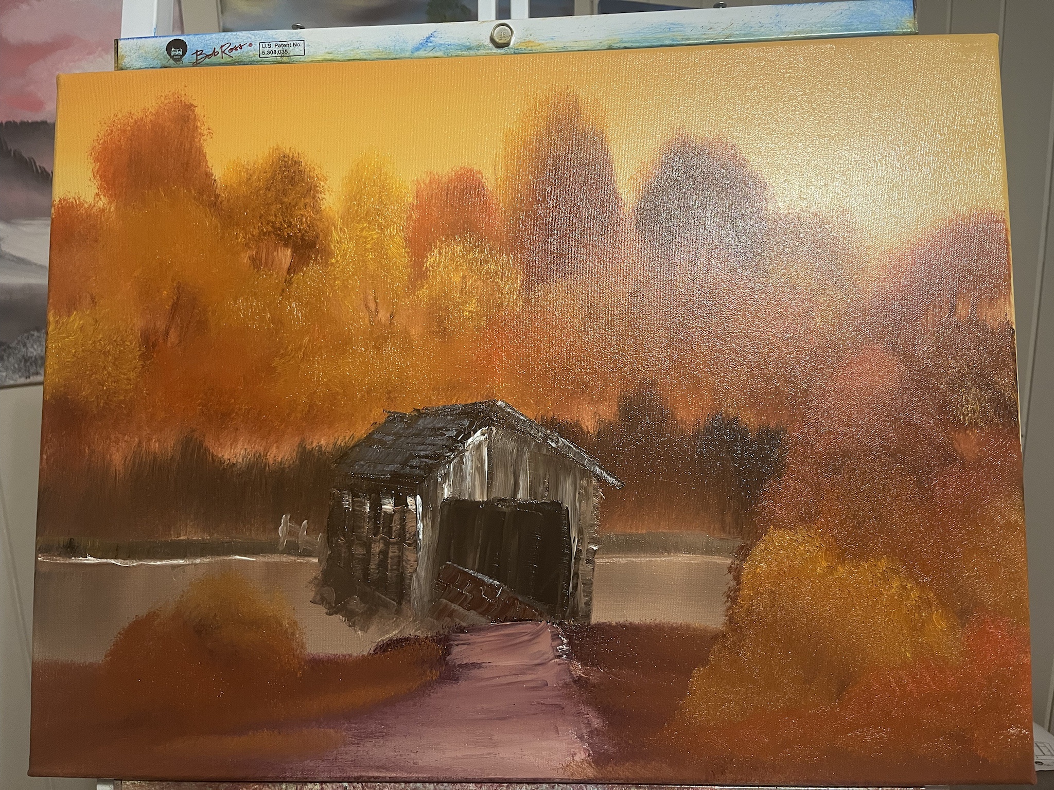 Weekly Painting Challenge: Mastering My Skills